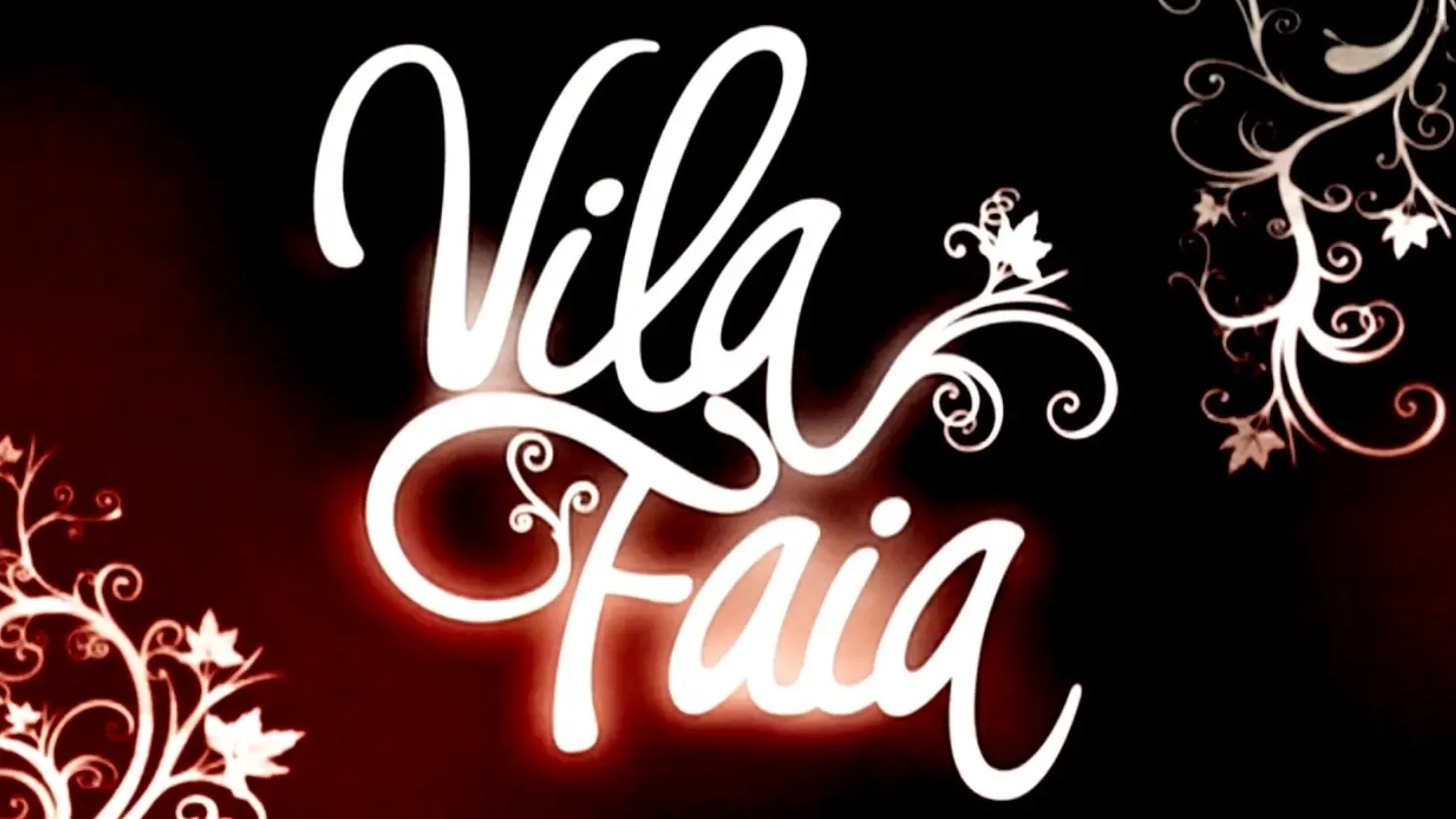 Vila Faia backdrop