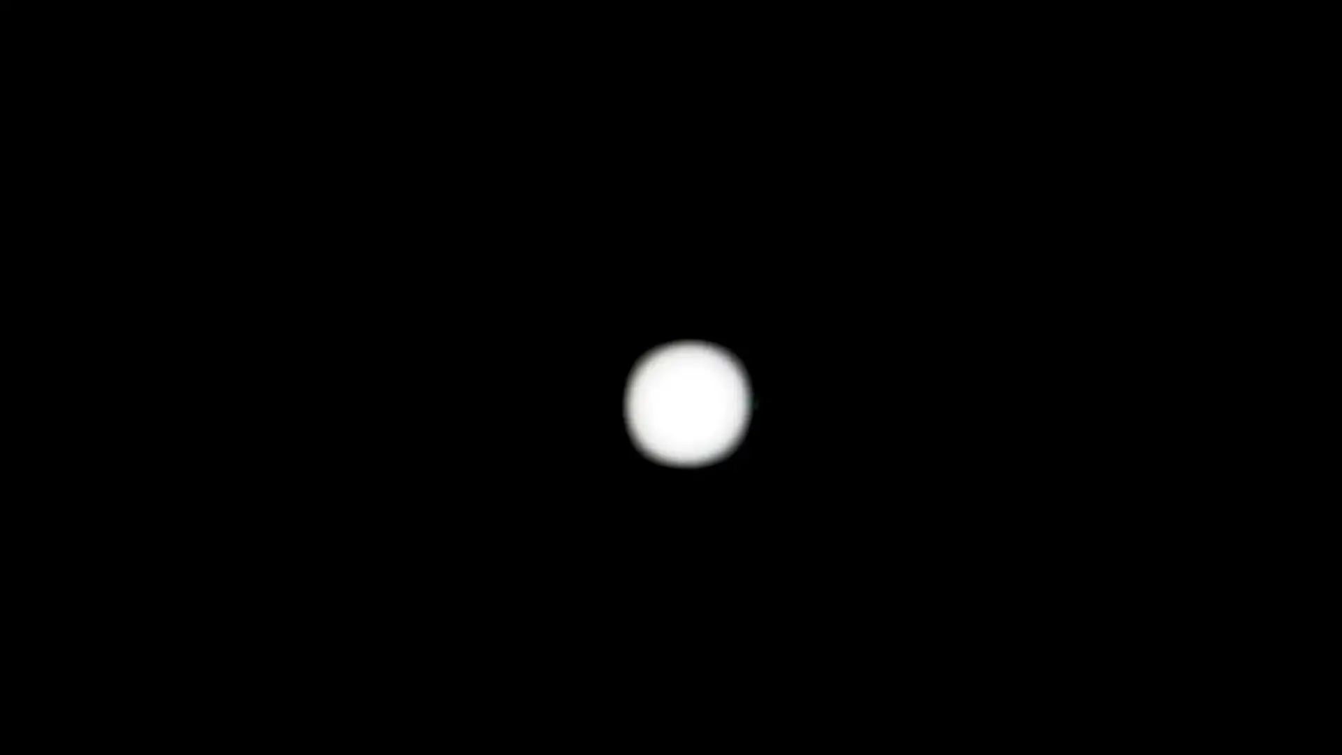 Pale Dot backdrop