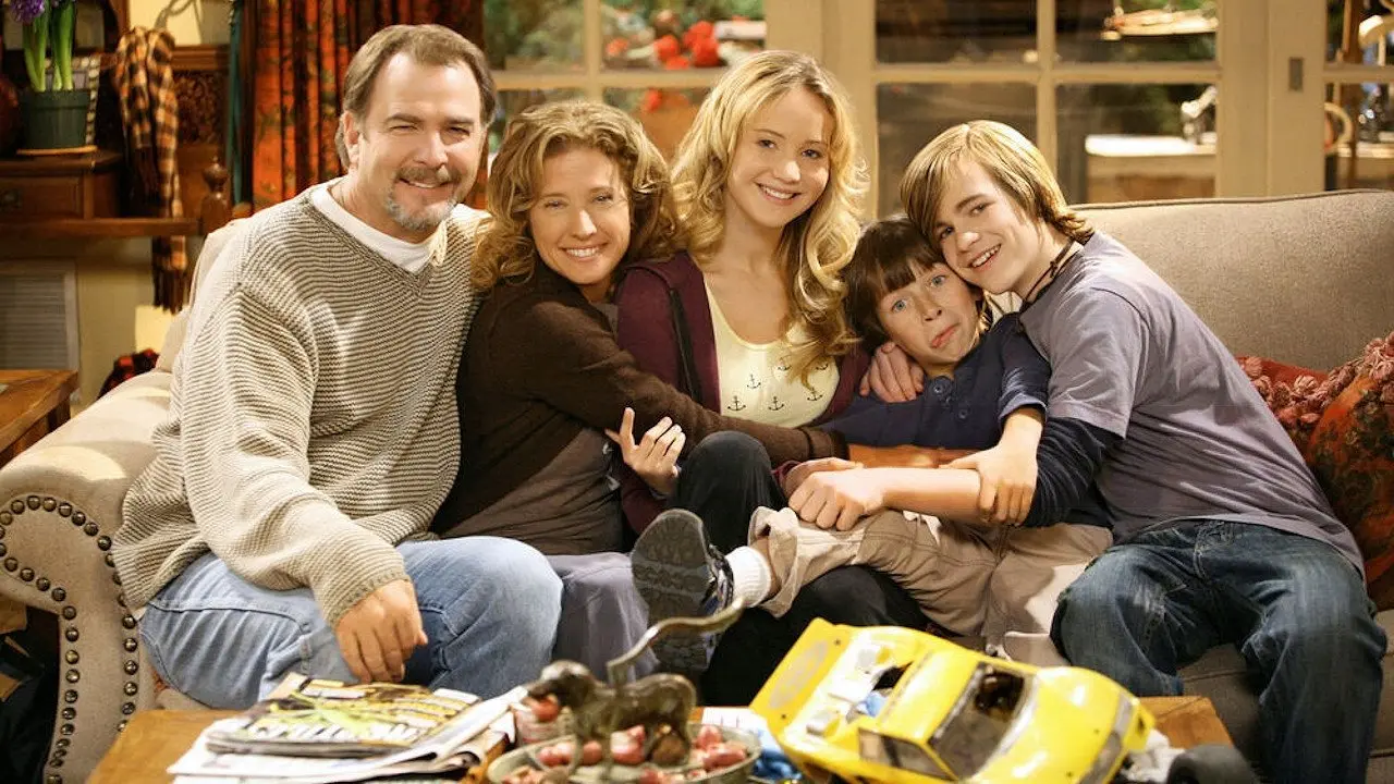 The Bill Engvall Show backdrop