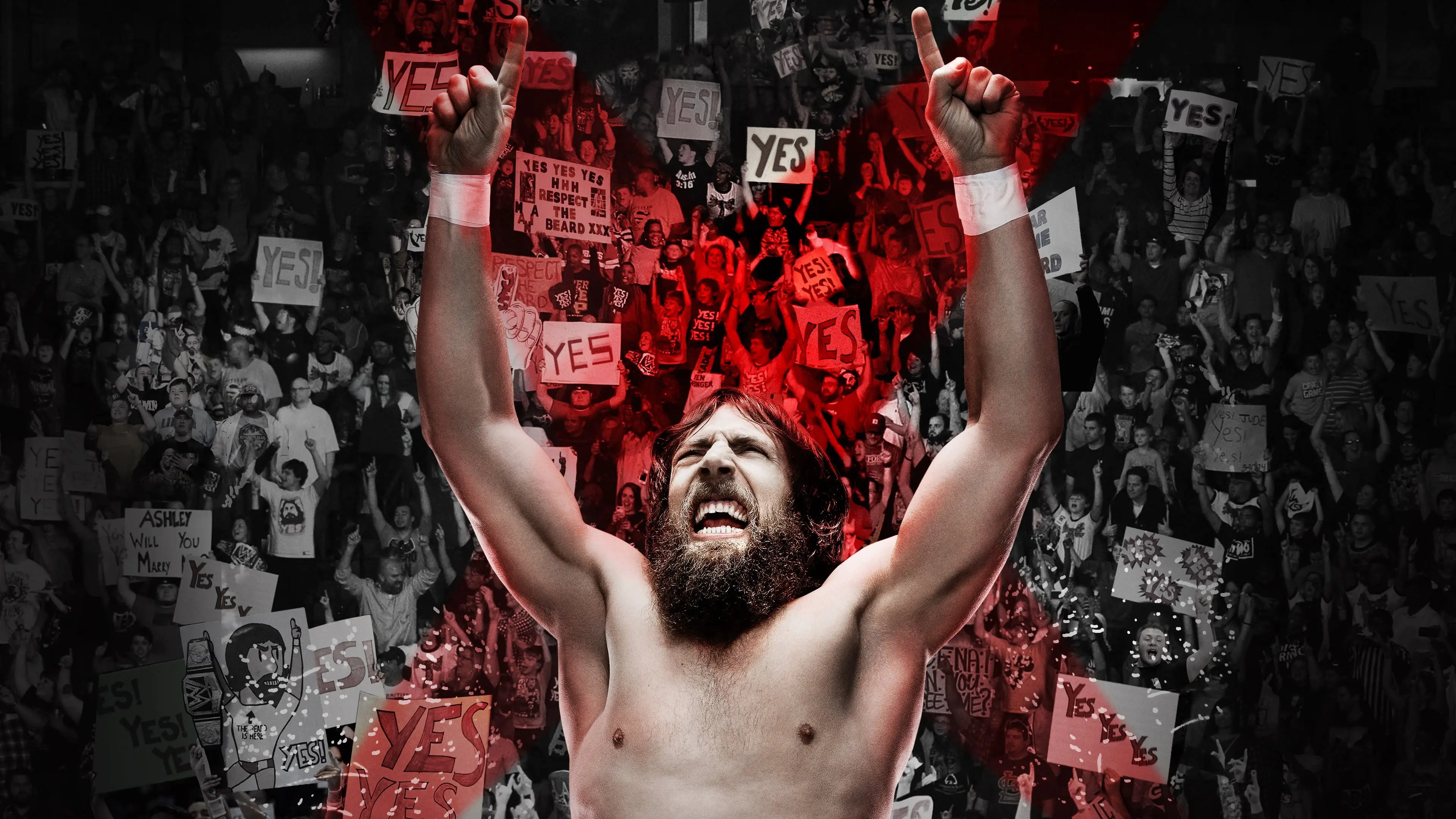 WWE Extreme Rules 2014 backdrop