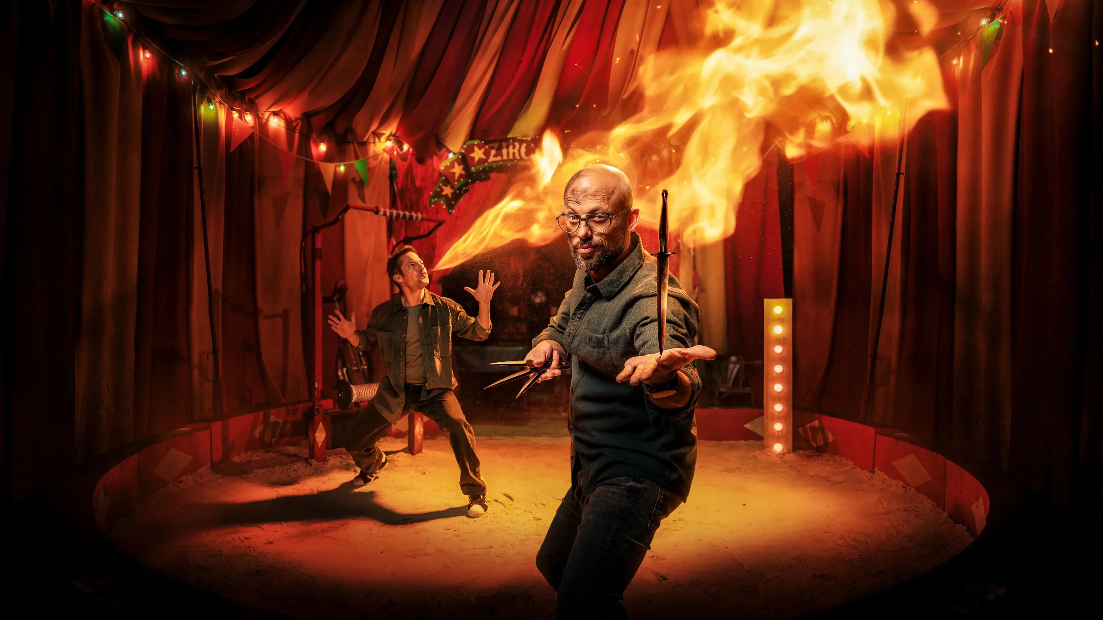 Code van Coppens backdrop