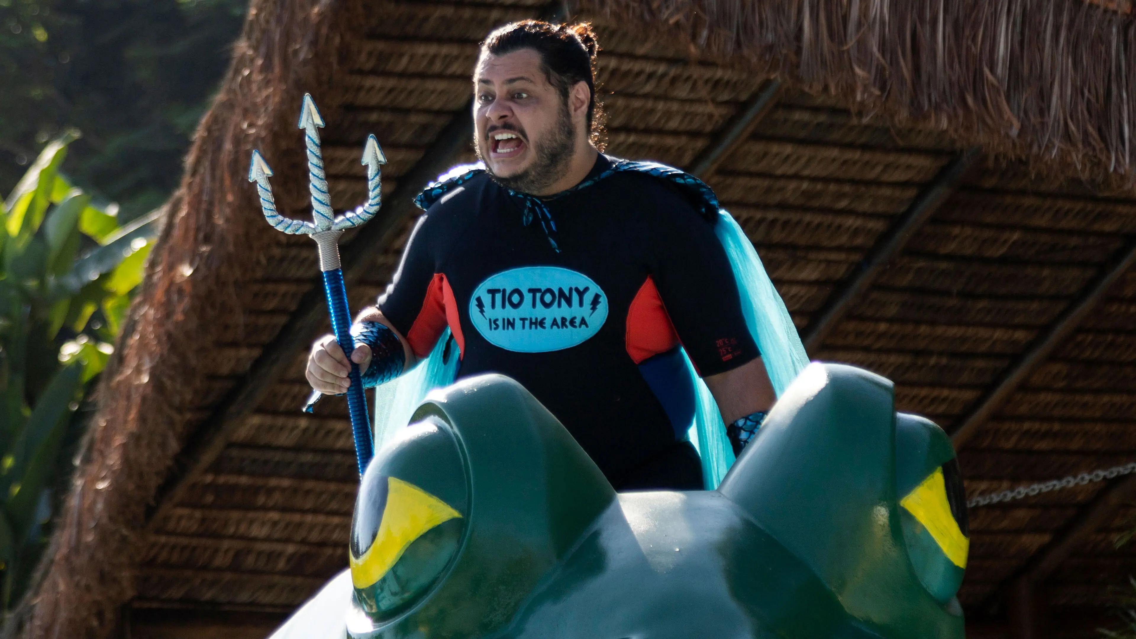 Um Tio Quase Perfeito 2 backdrop