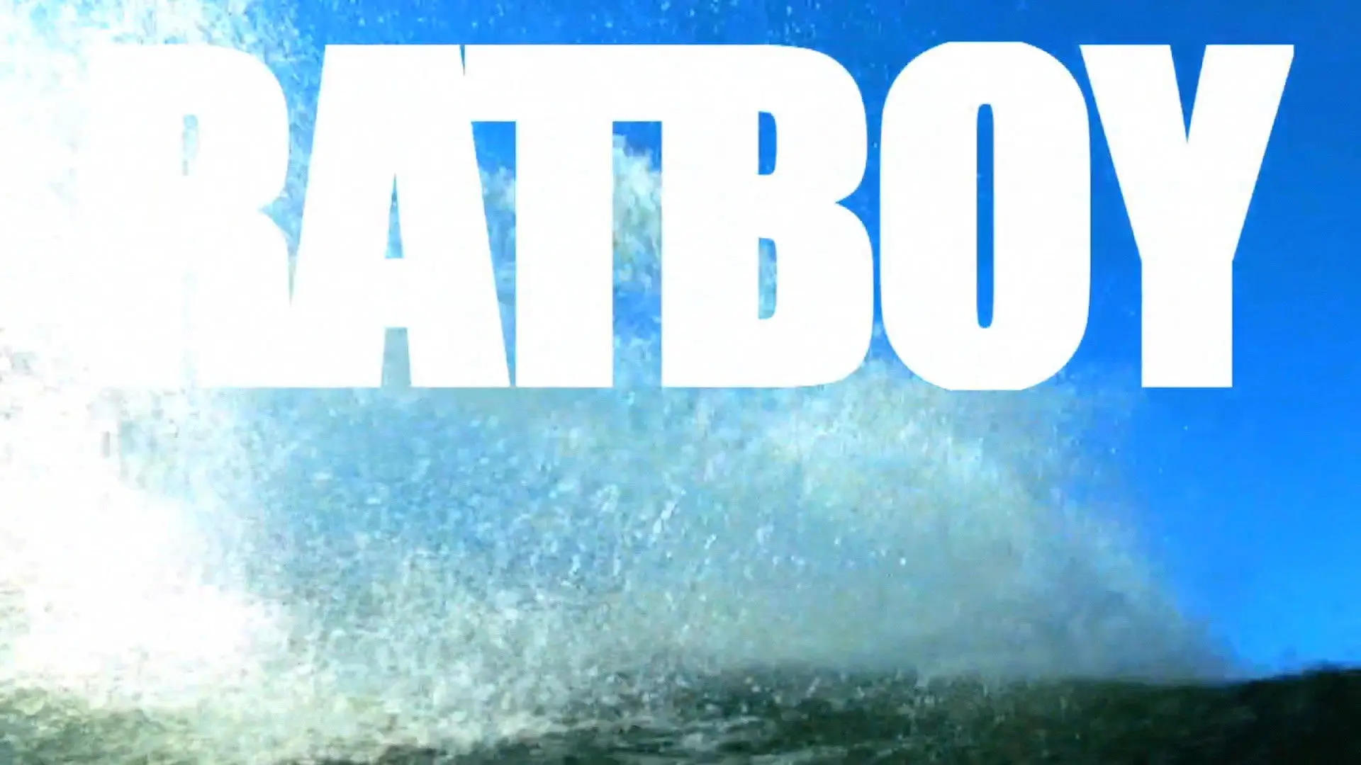 The White Album backdrop