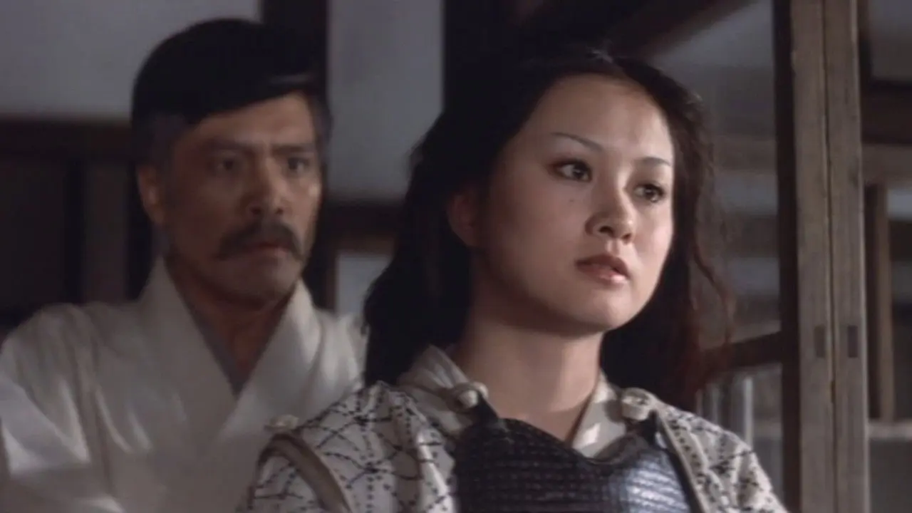 Naked Rashomon backdrop
