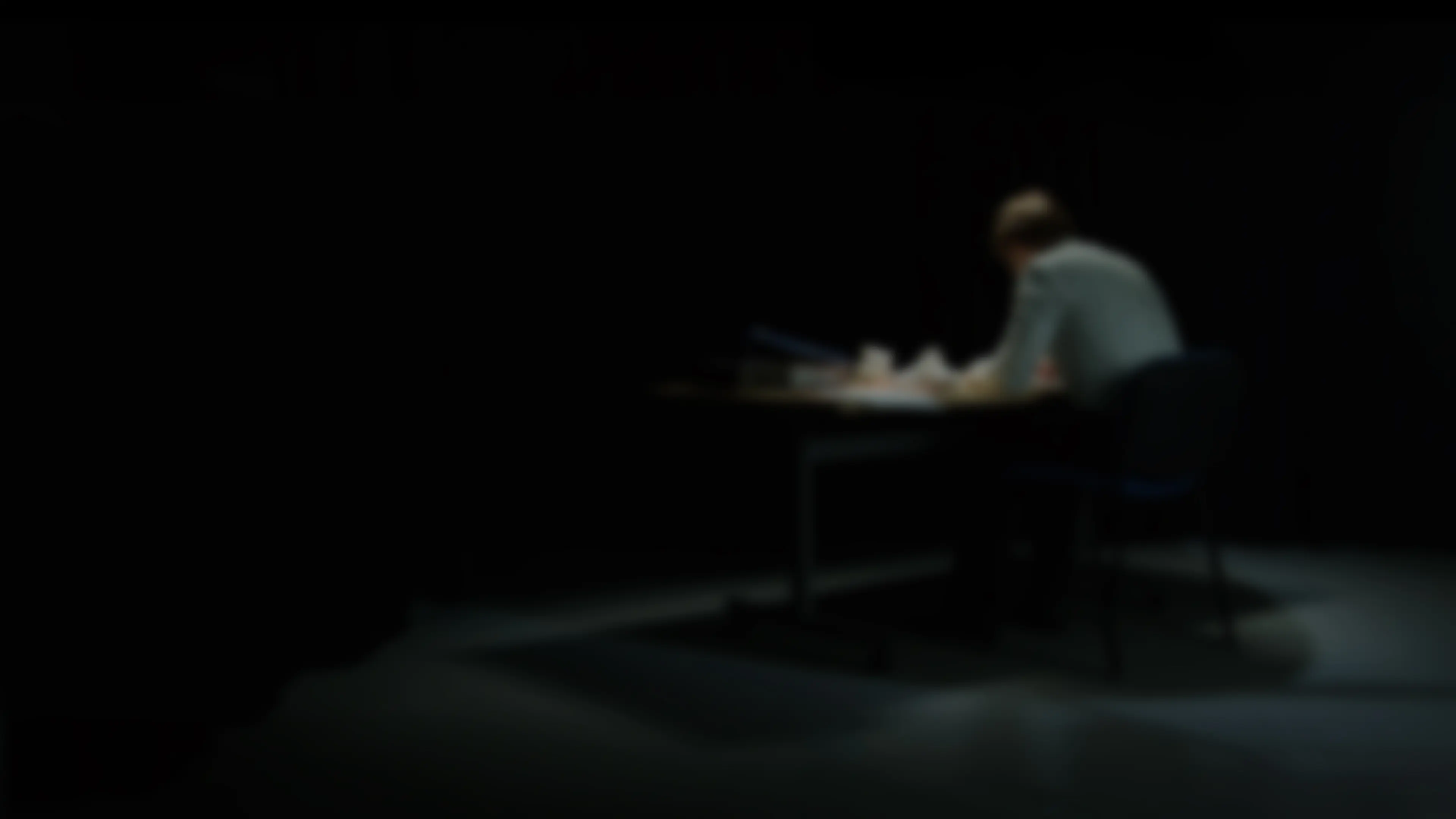 "That's that" by George Alshevskij-Jones backdrop