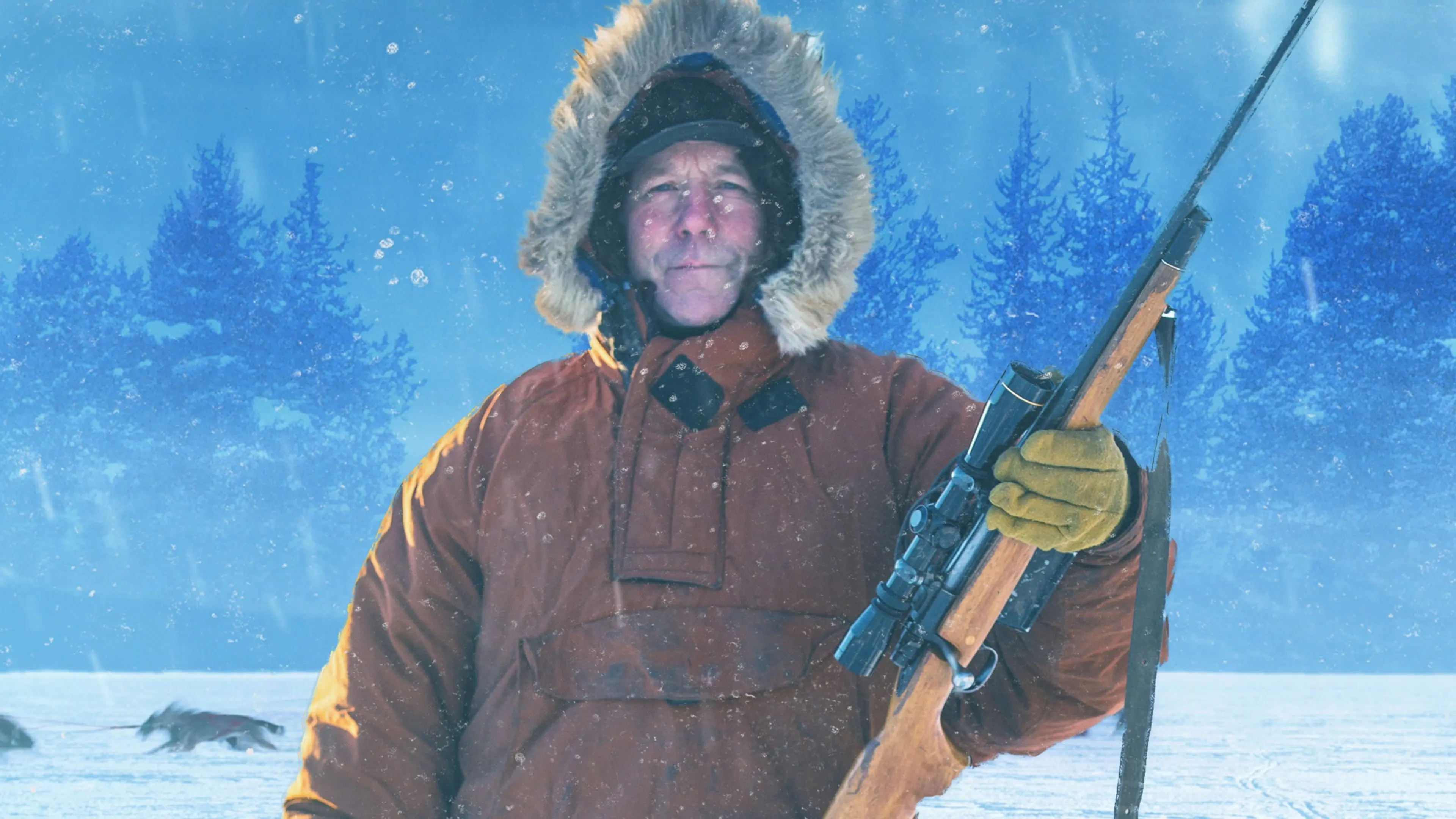 Yukon Men backdrop