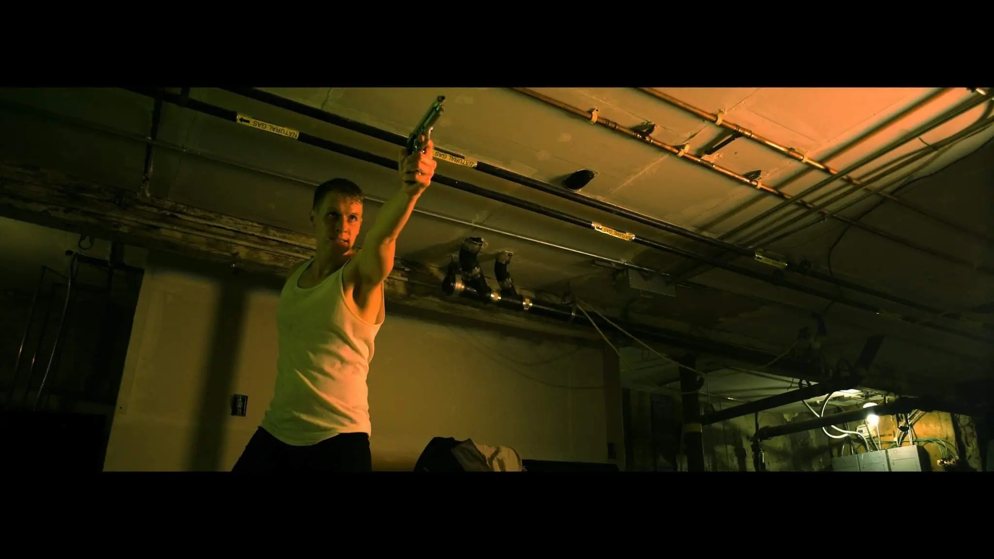 The Blacklight backdrop