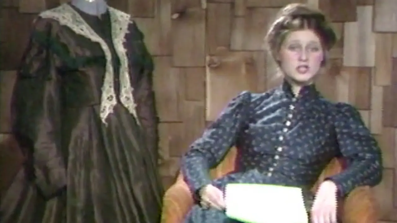 Fashion As A Social Control backdrop