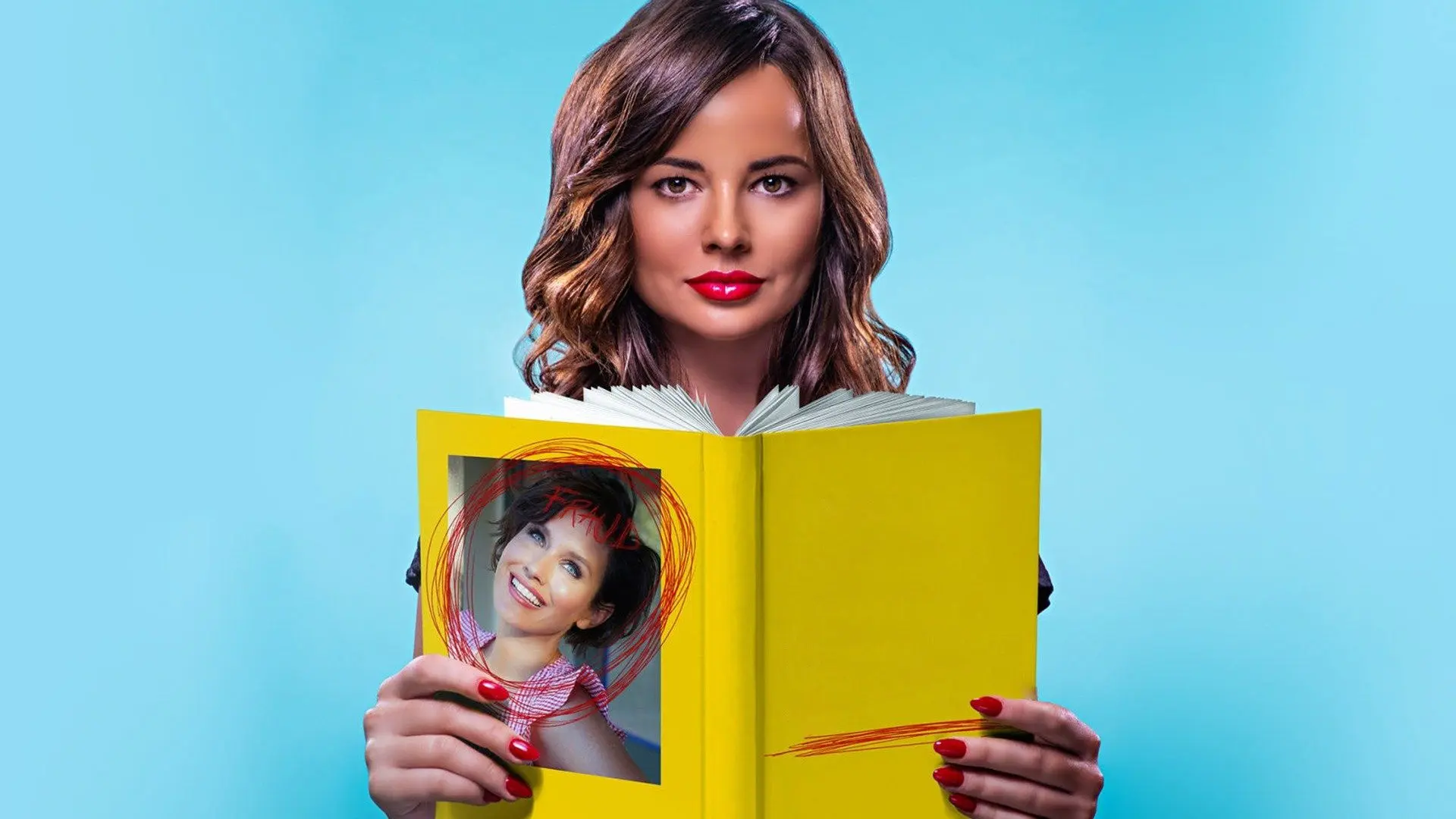 Pretty Little Stalker backdrop