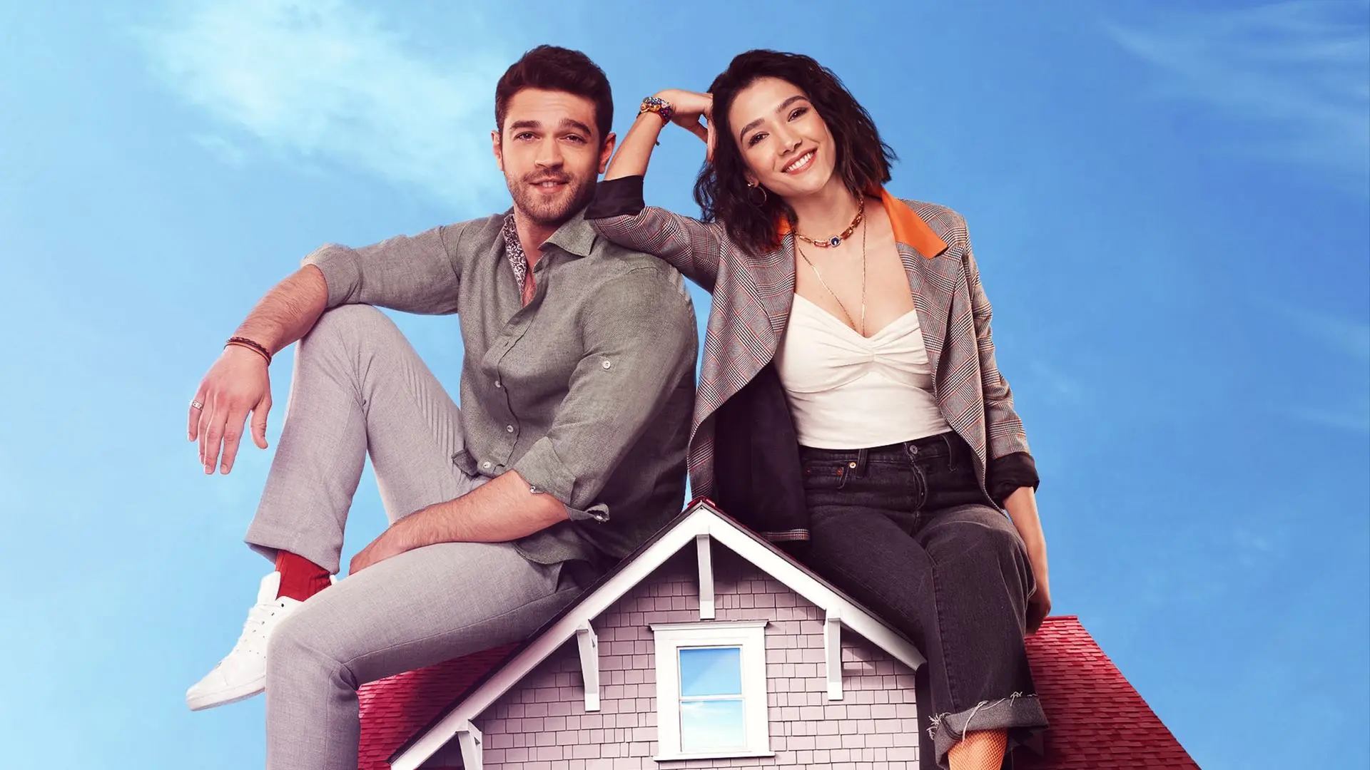 Her Yerde Sen backdrop
