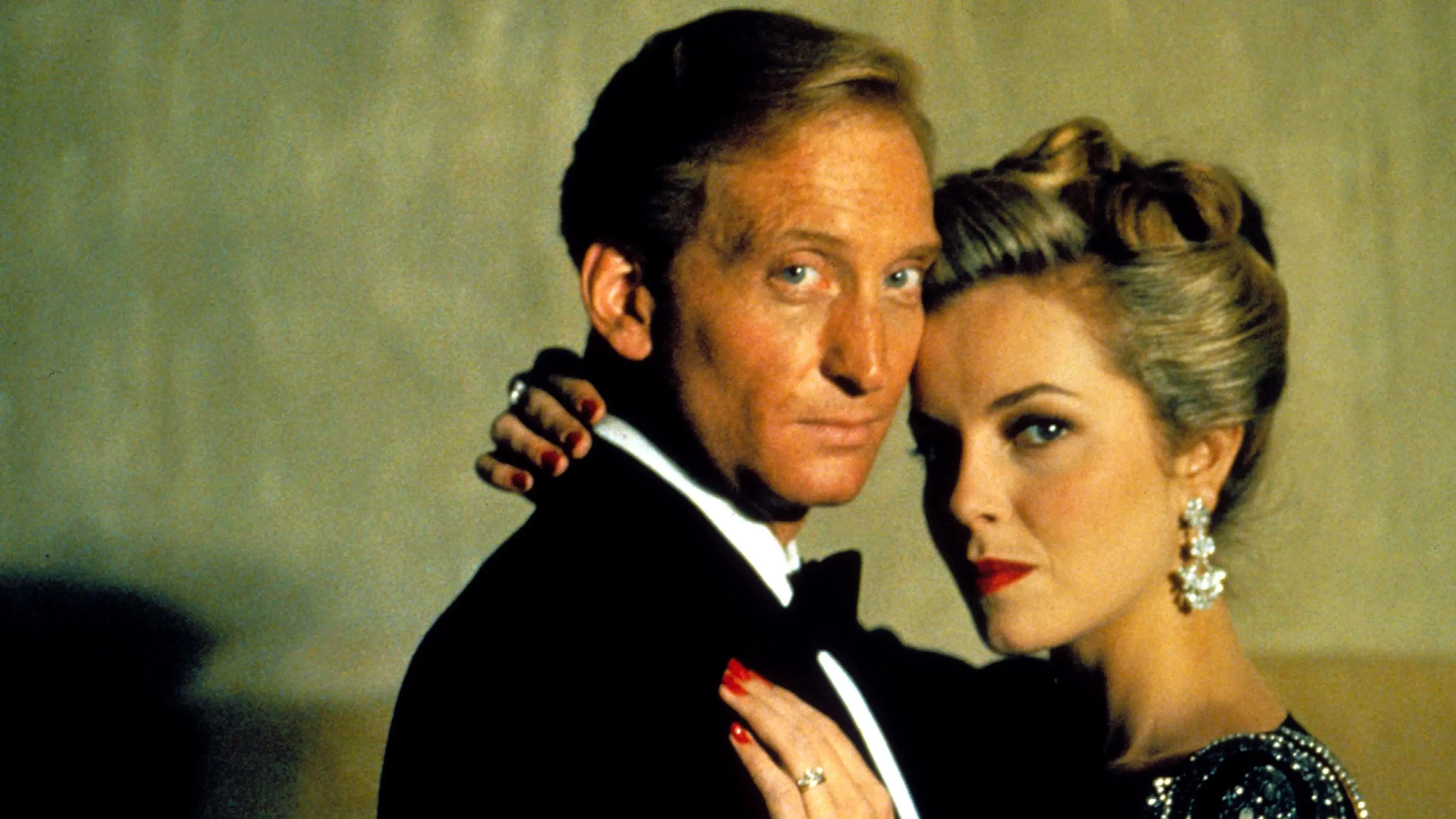 White Mischief backdrop