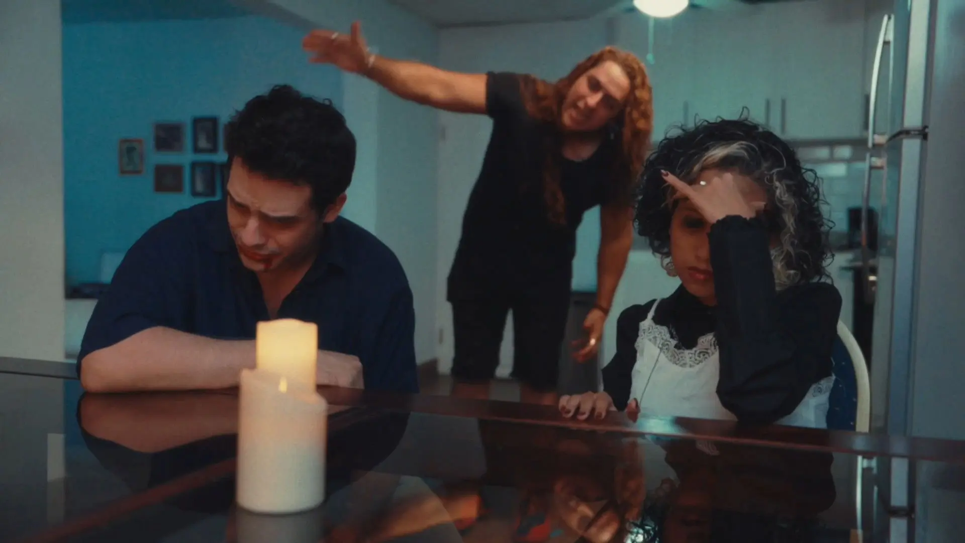 The Bat House backdrop