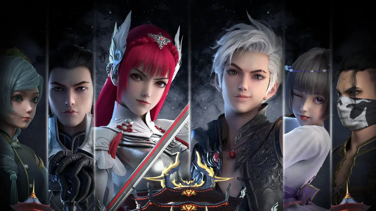 Reversal Dimension: The Rise of AI backdrop