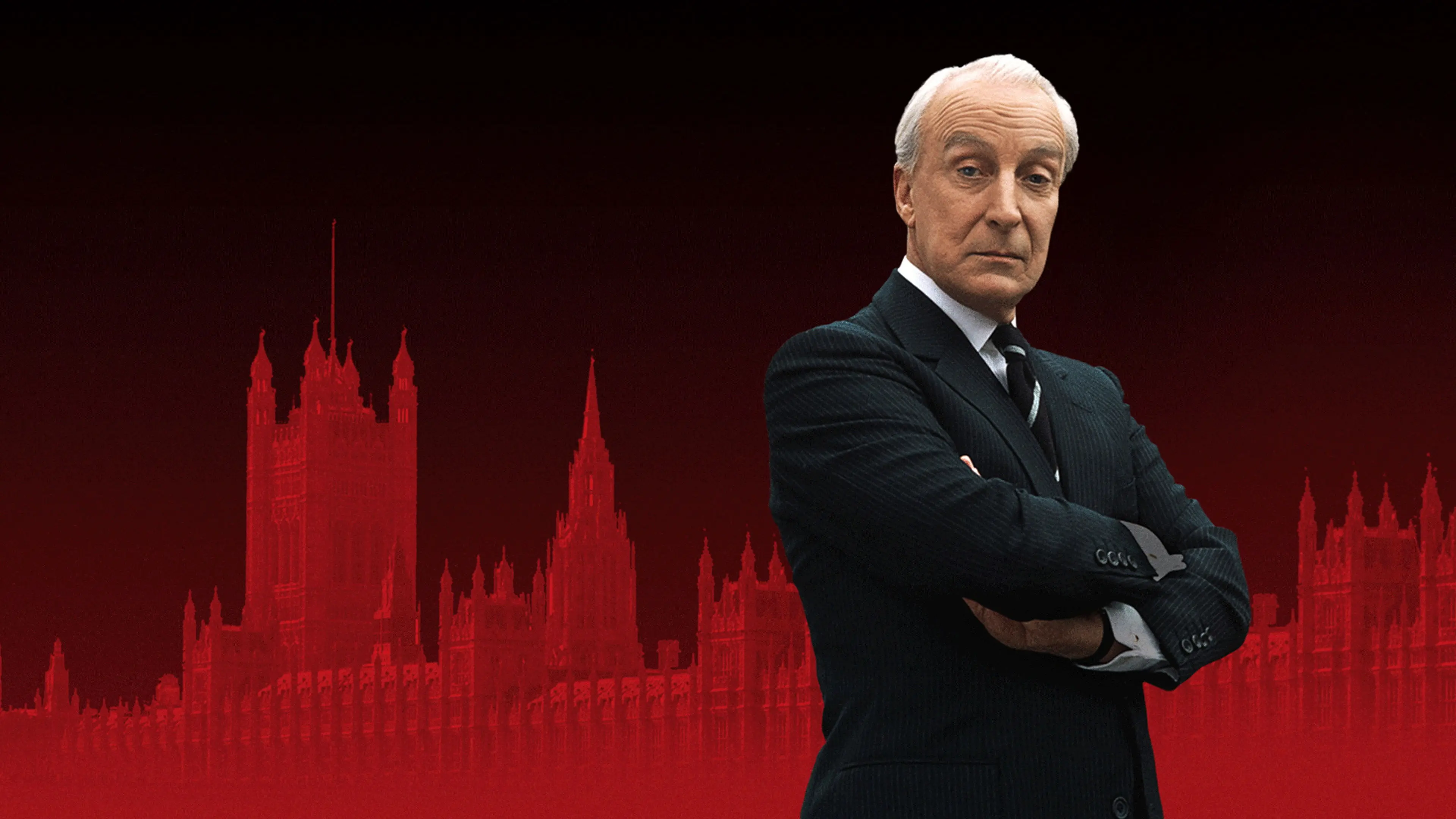 House of Cards backdrop