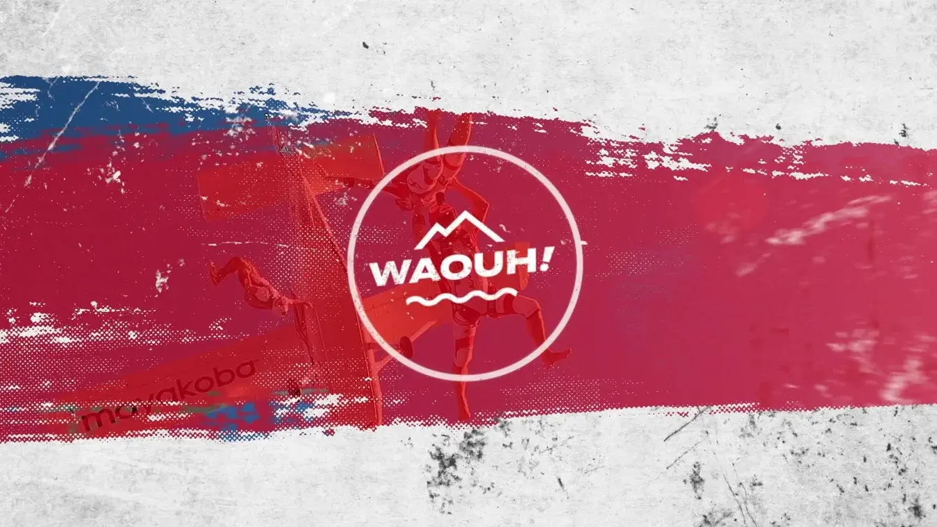 Waouh ! backdrop