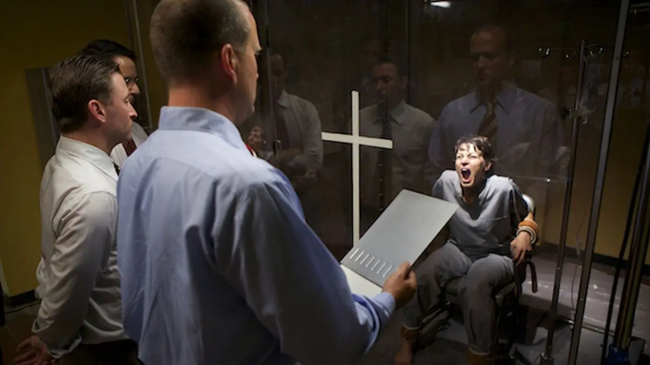 The Atticus Institute backdrop