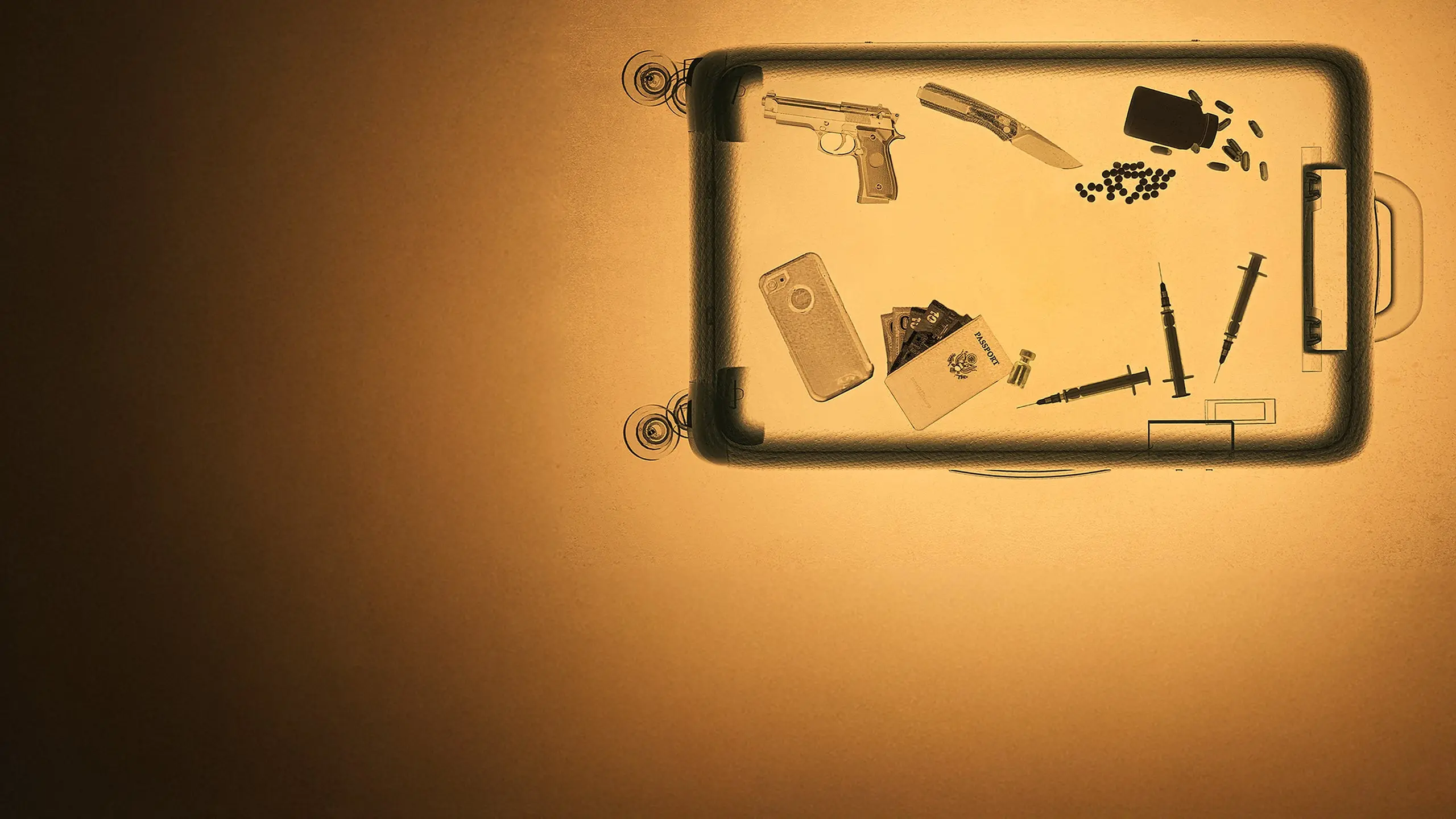 Airport Security: USA backdrop