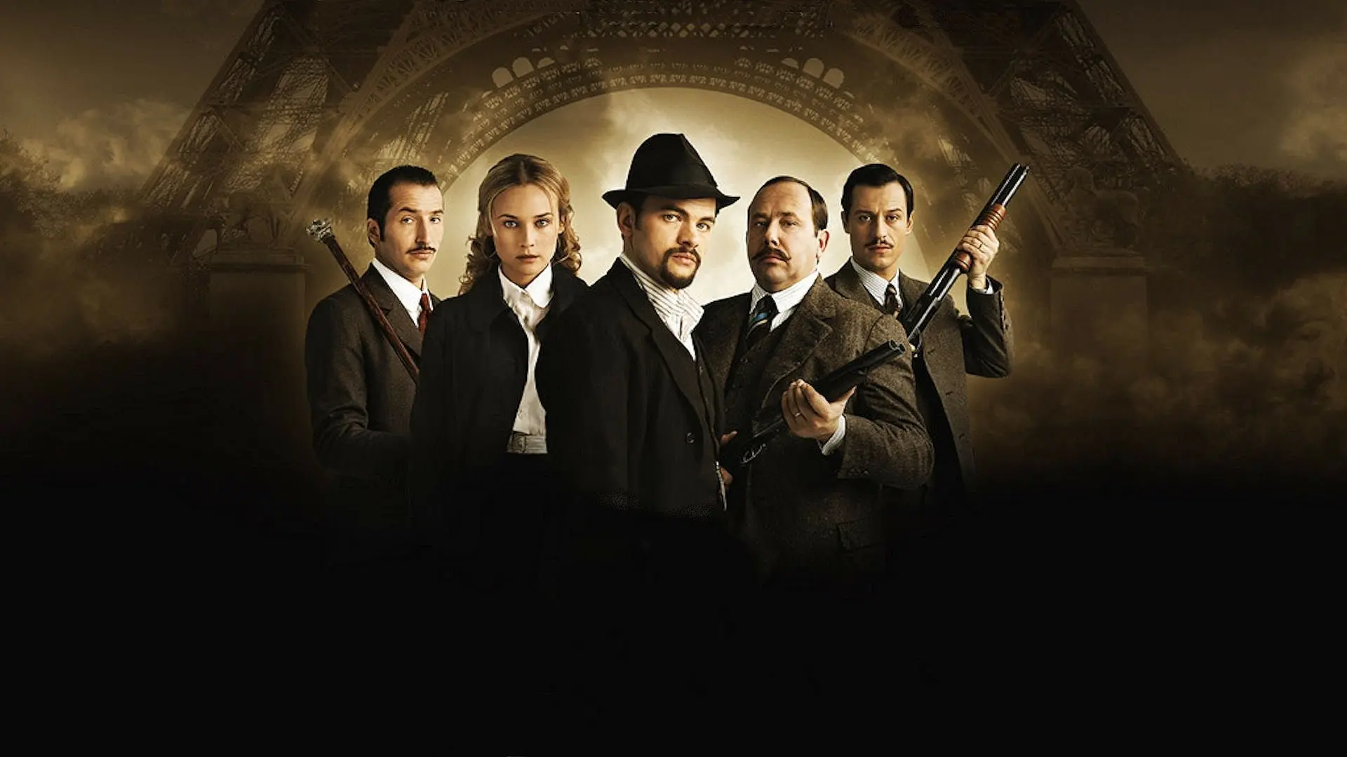 The Tiger Brigades backdrop