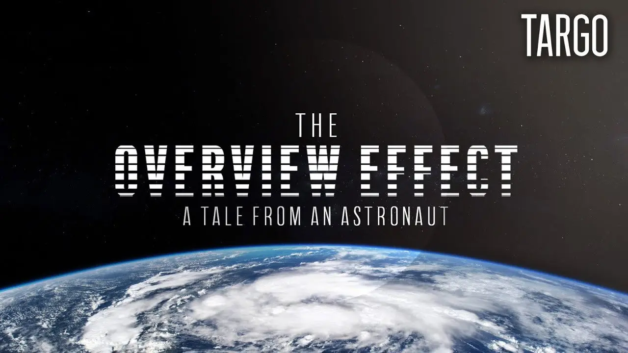 The Overview Effect backdrop