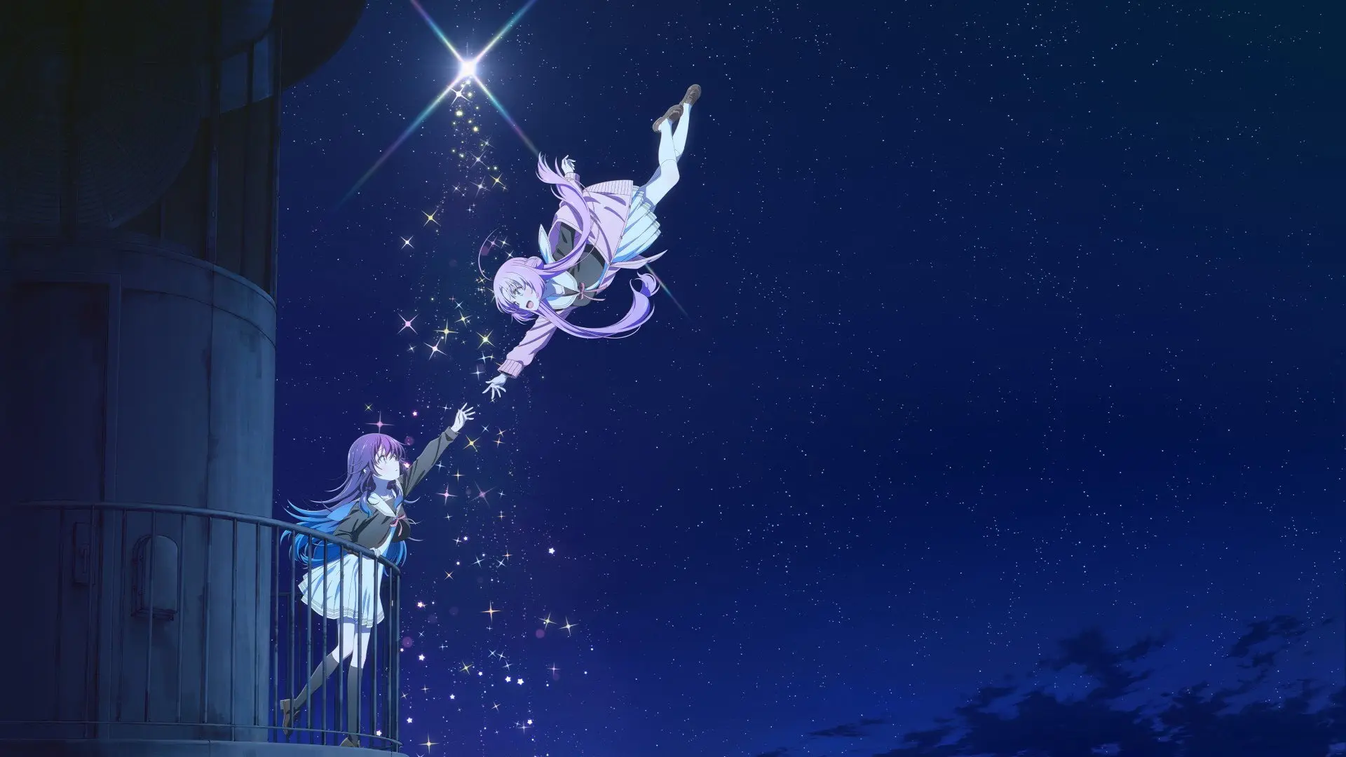 Stardust Telepath backdrop