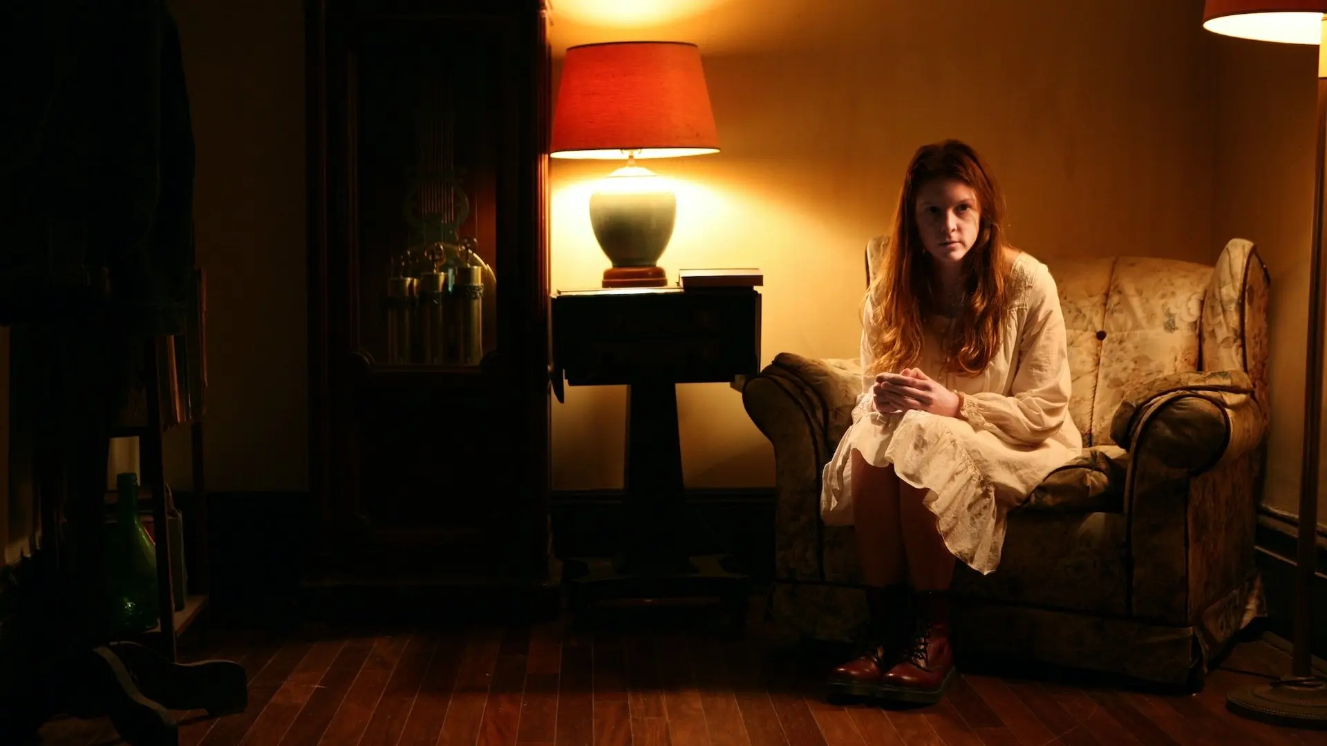 The Last Exorcism backdrop