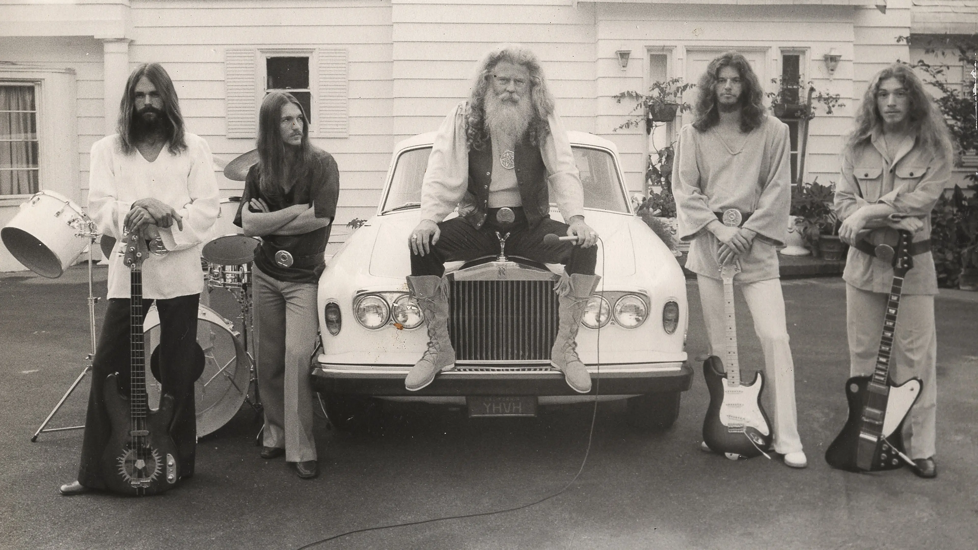 The Source Family backdrop