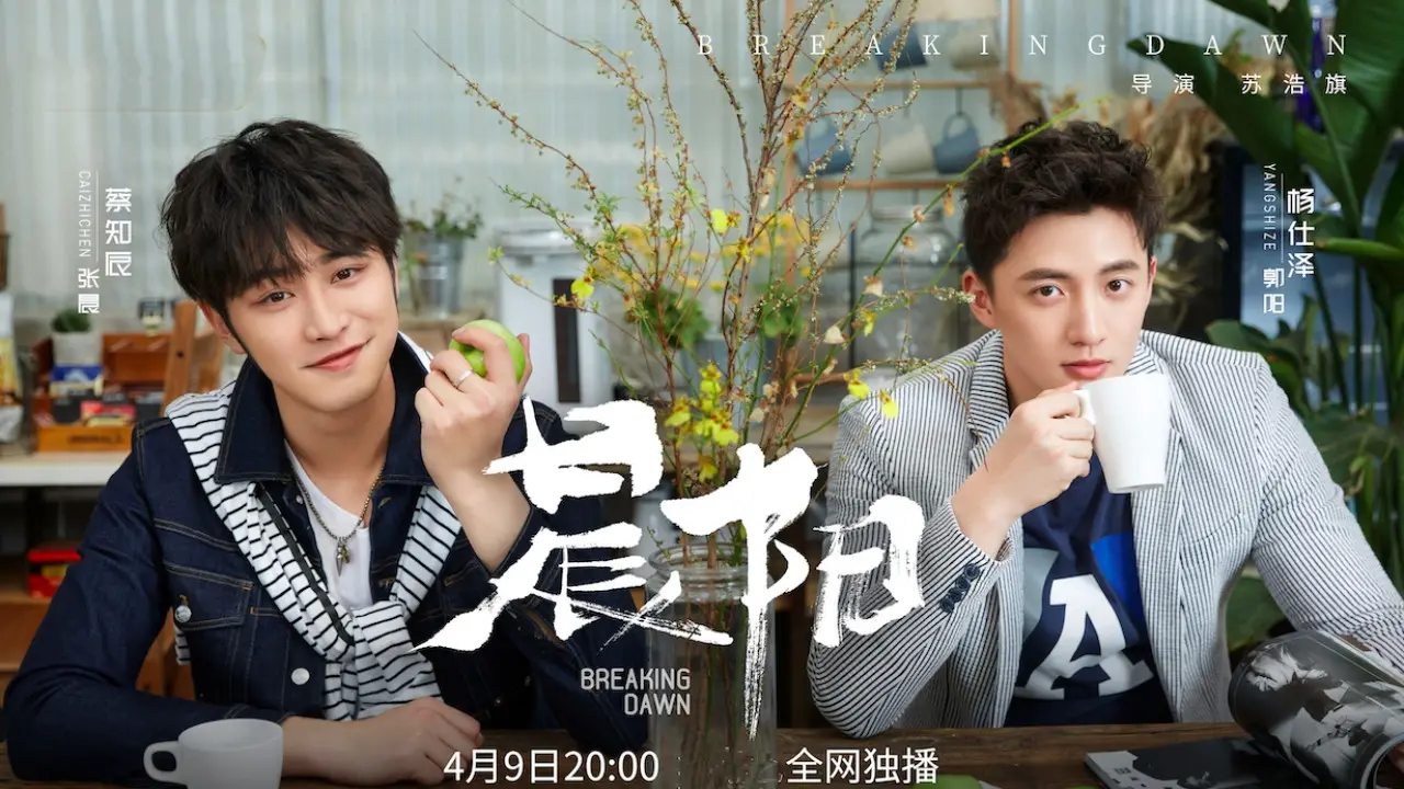 Breaking Dawn backdrop