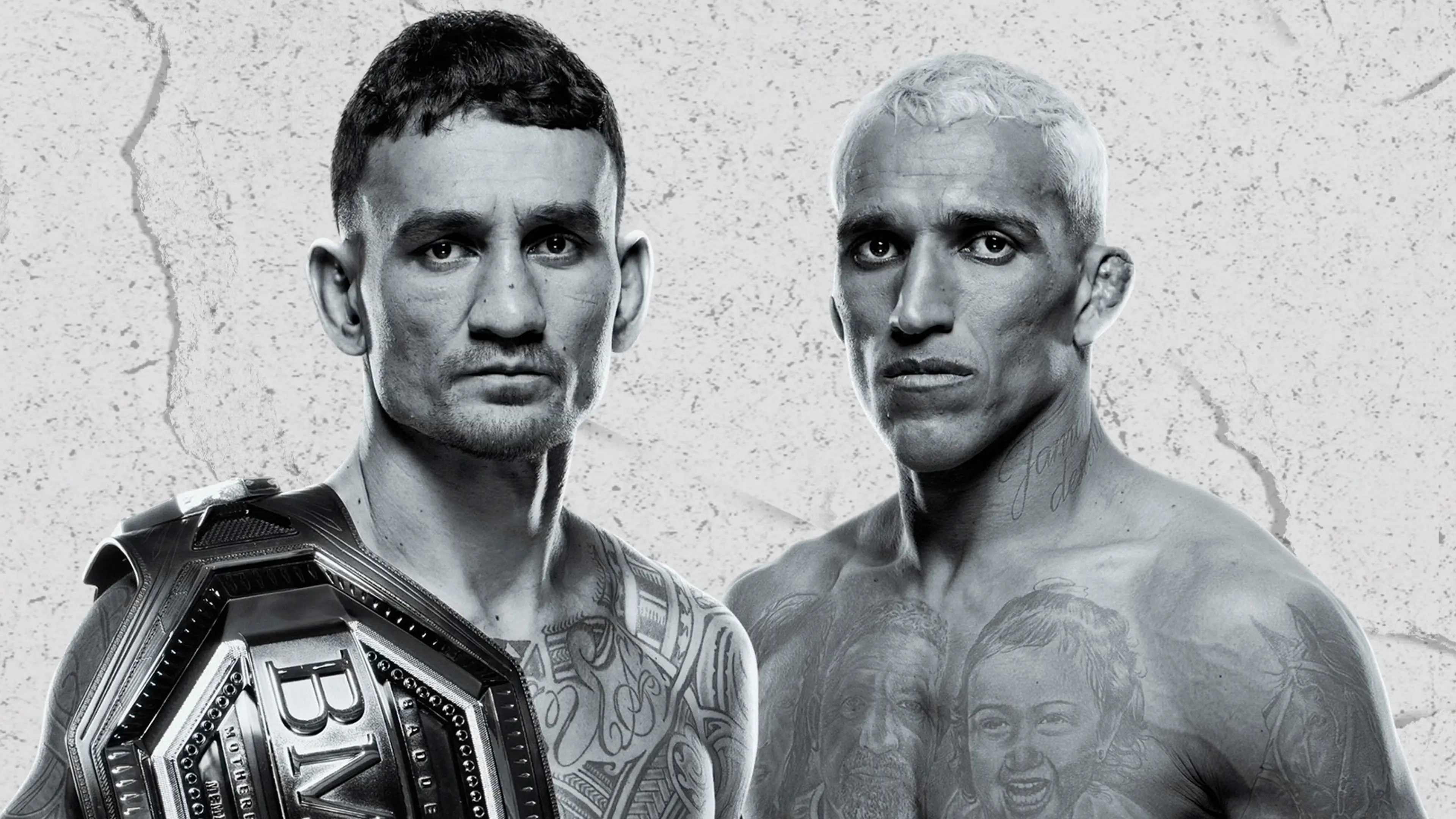 UFC 326: Holloway vs. Oliveira 2 backdrop