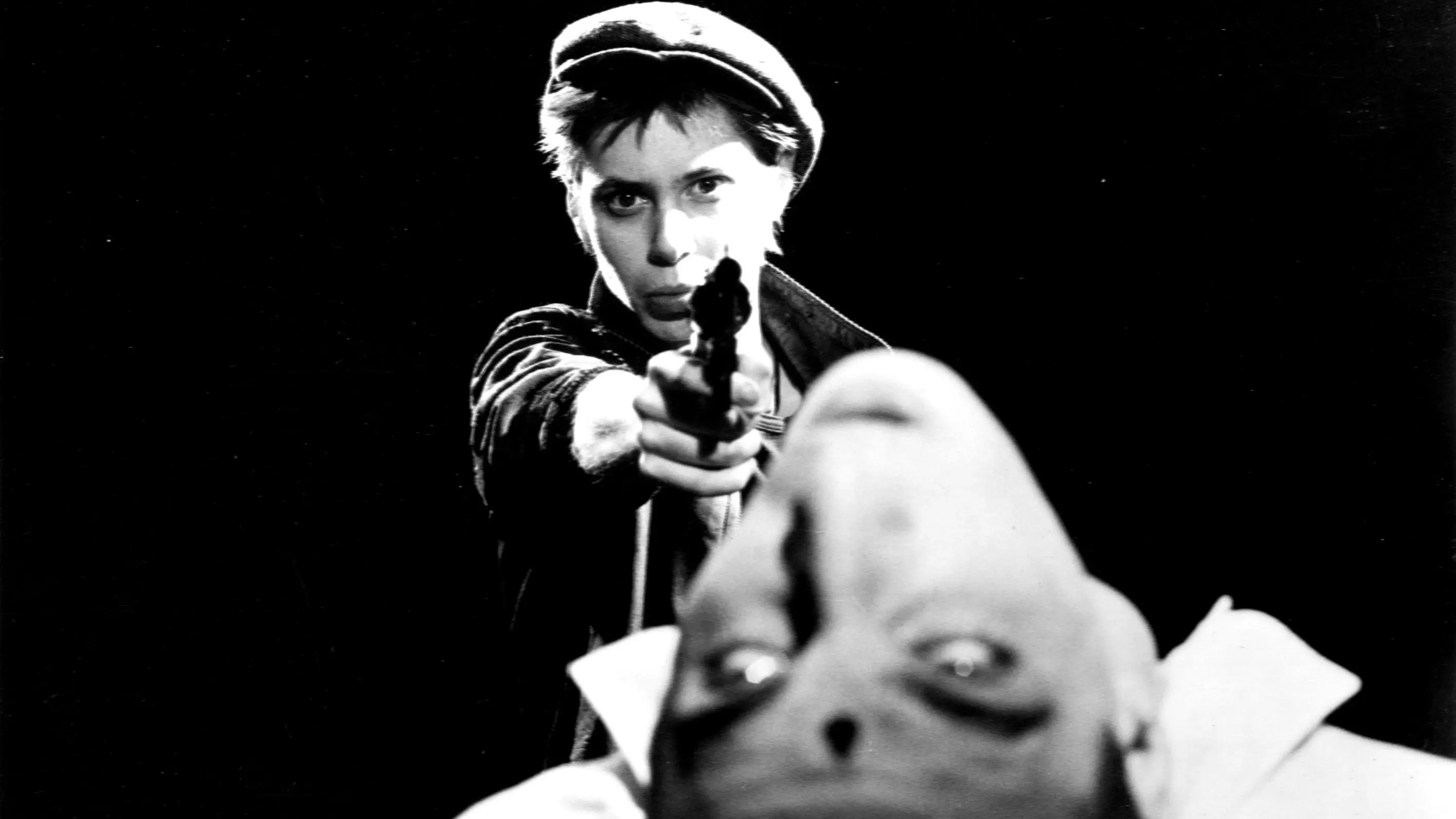 The Offenders backdrop