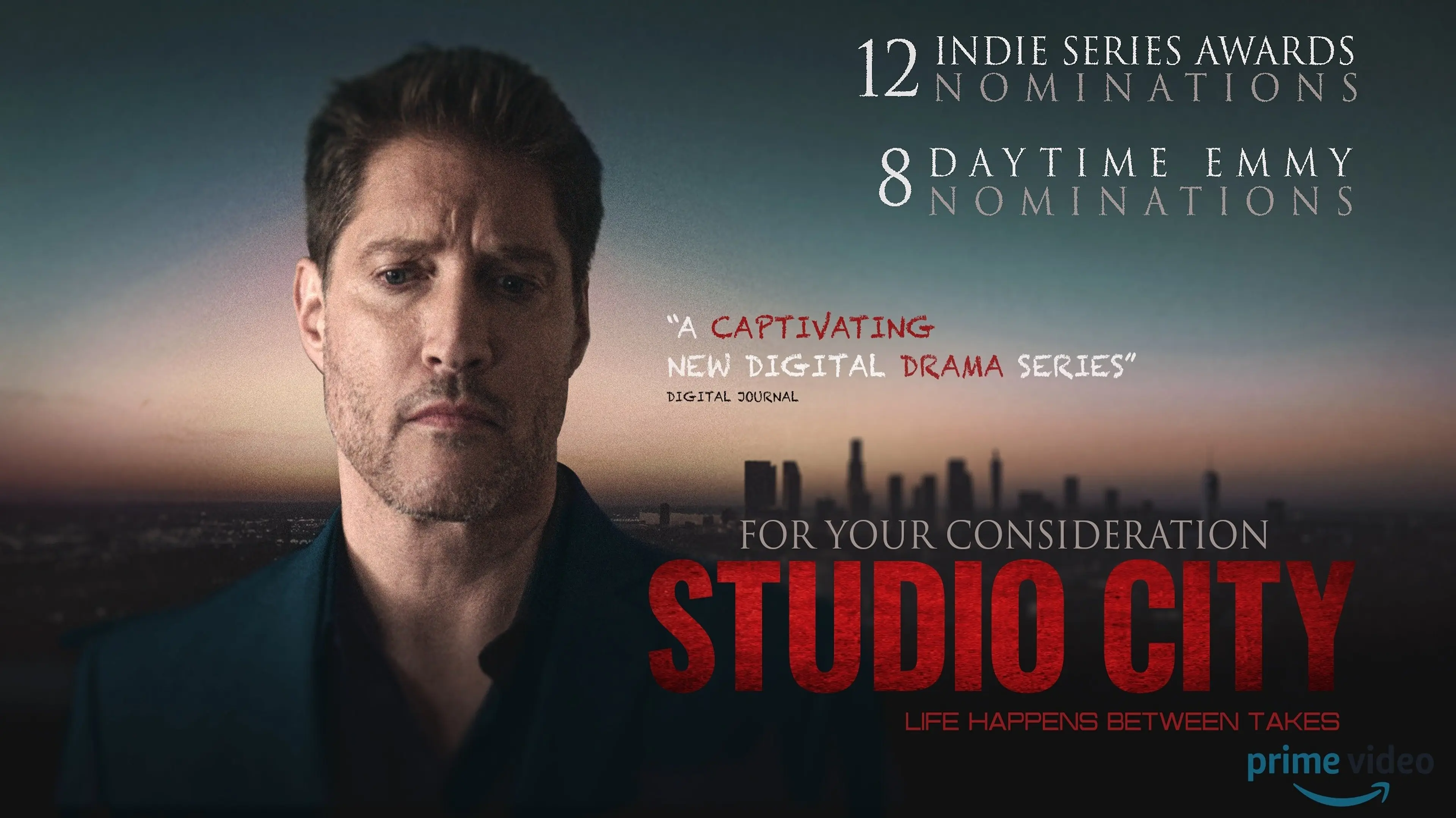 Studio City backdrop