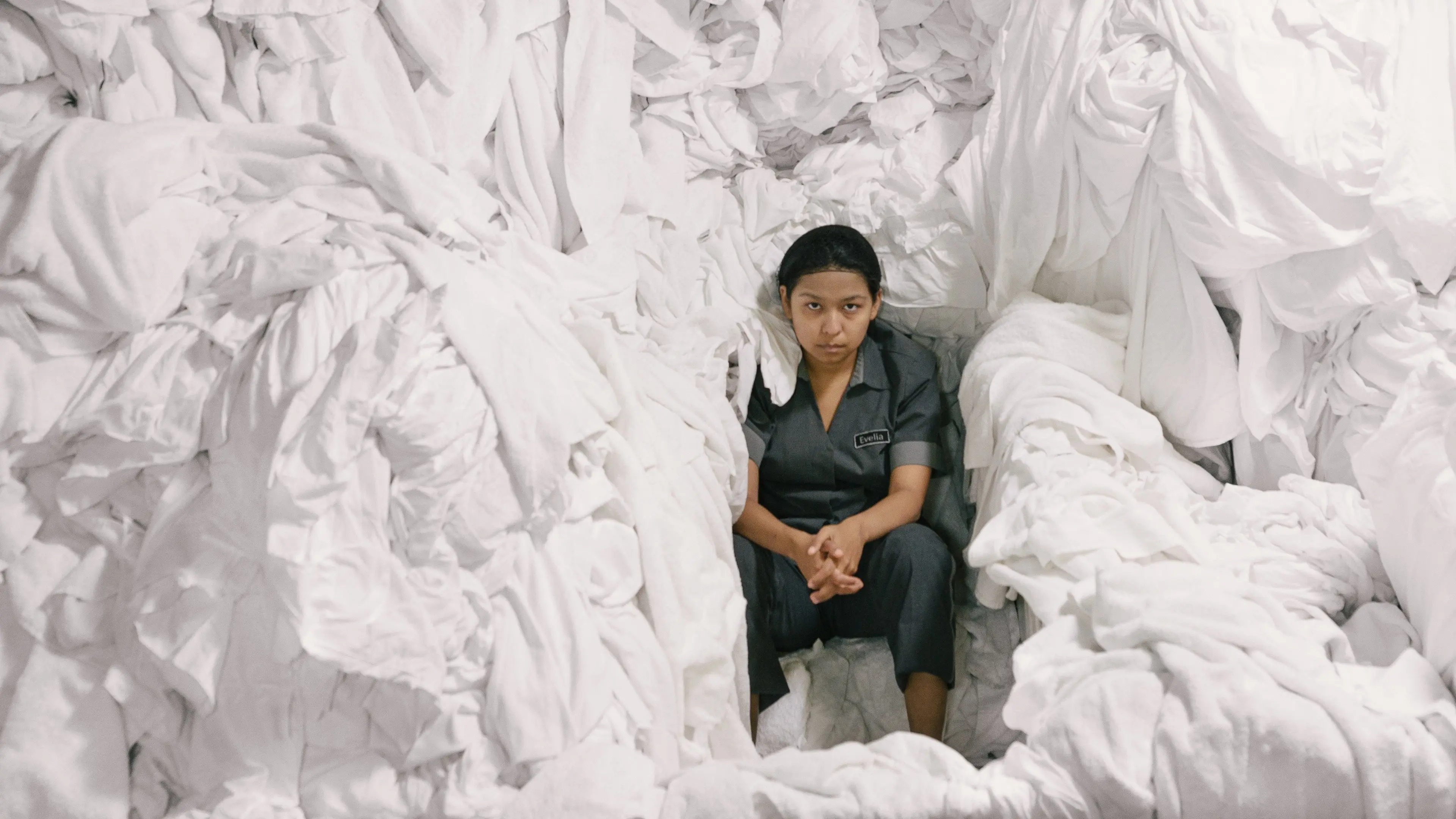 The Chambermaid backdrop