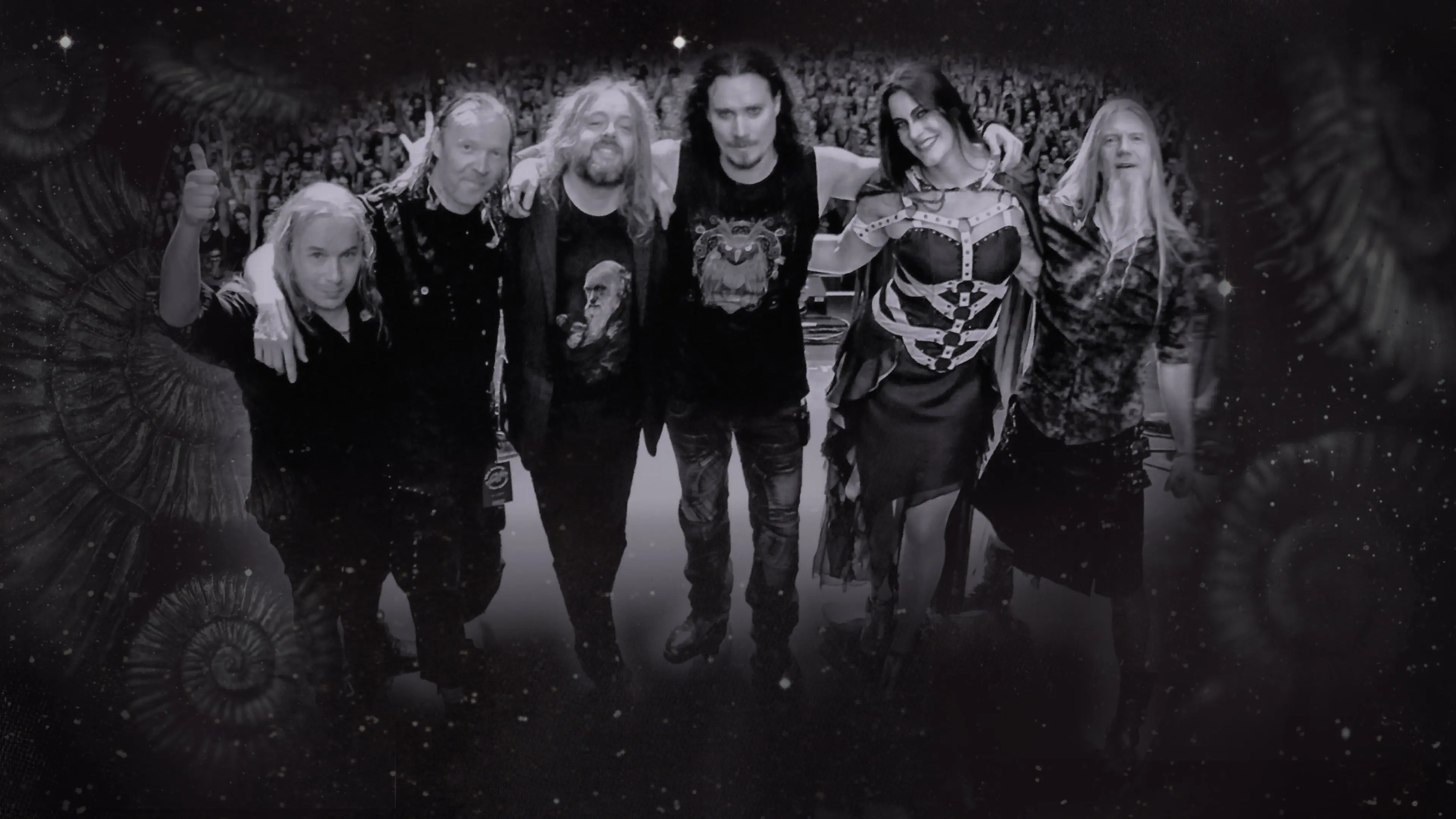 Nightwish: Vehicle Of Spirit backdrop