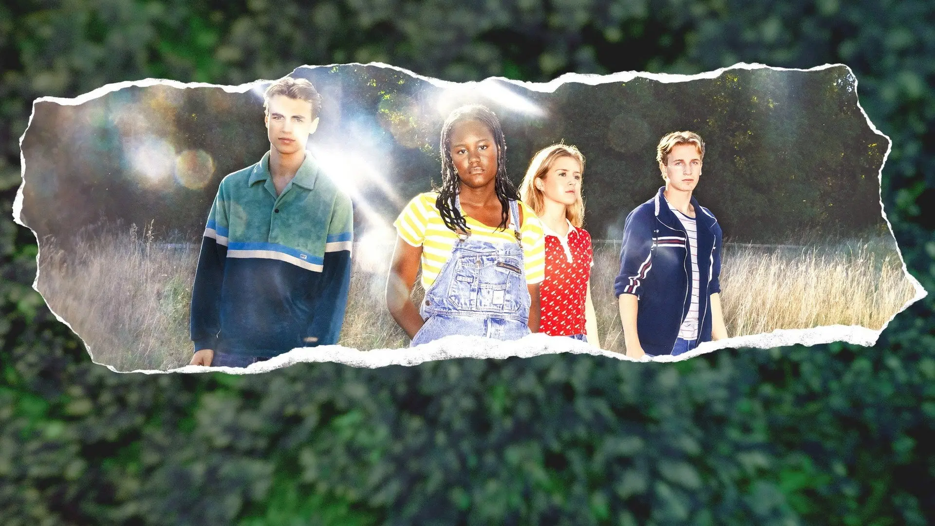 Someone Is Lying backdrop