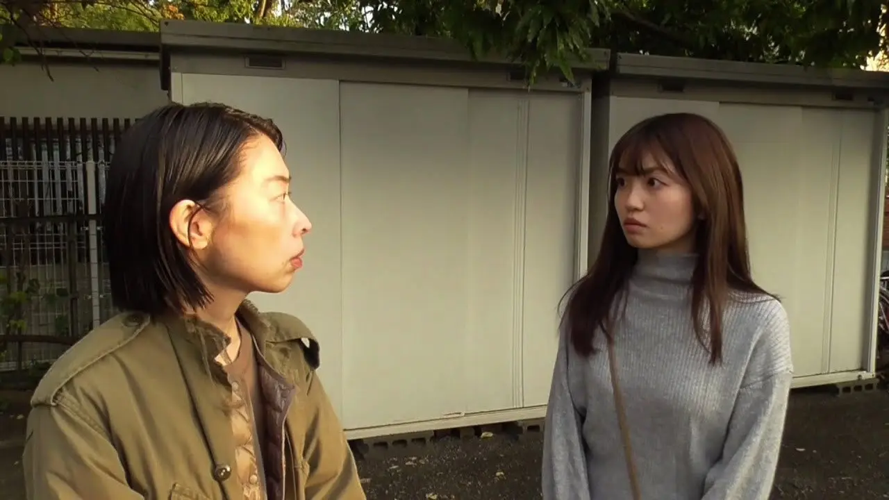 Honto ni Atta! Noroi no Video Vol. 53 backdrop