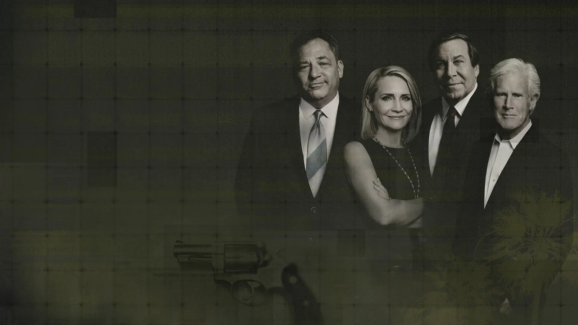 Dateline: Unforgettable backdrop