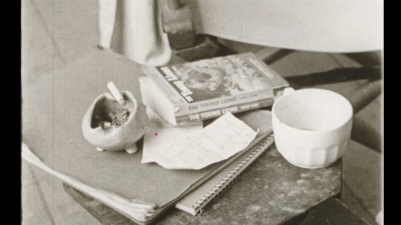 Being in a Place: A Portrait of Margaret Tait backdrop