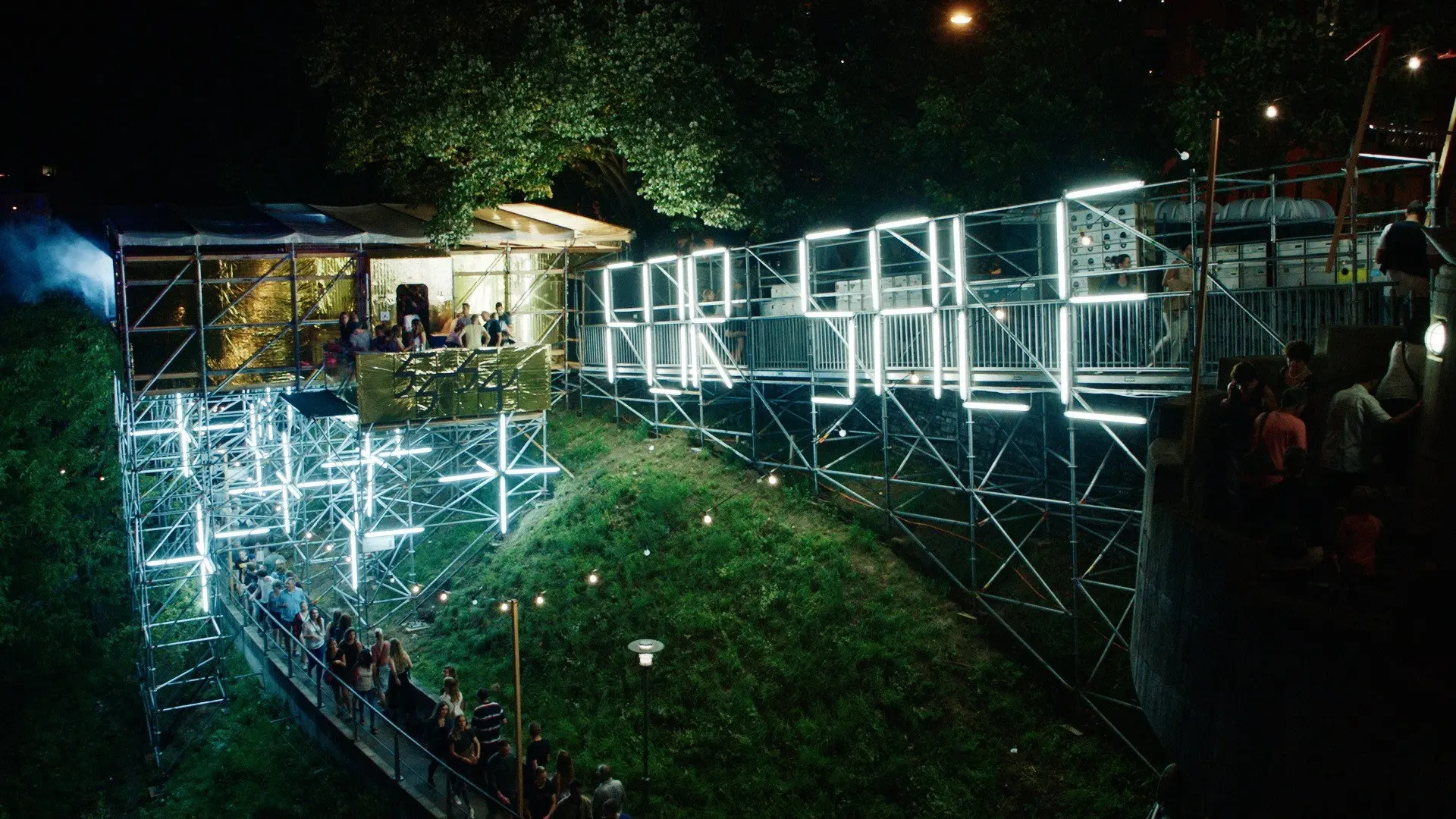 BADENFAHRT – FEST VEREINT backdrop