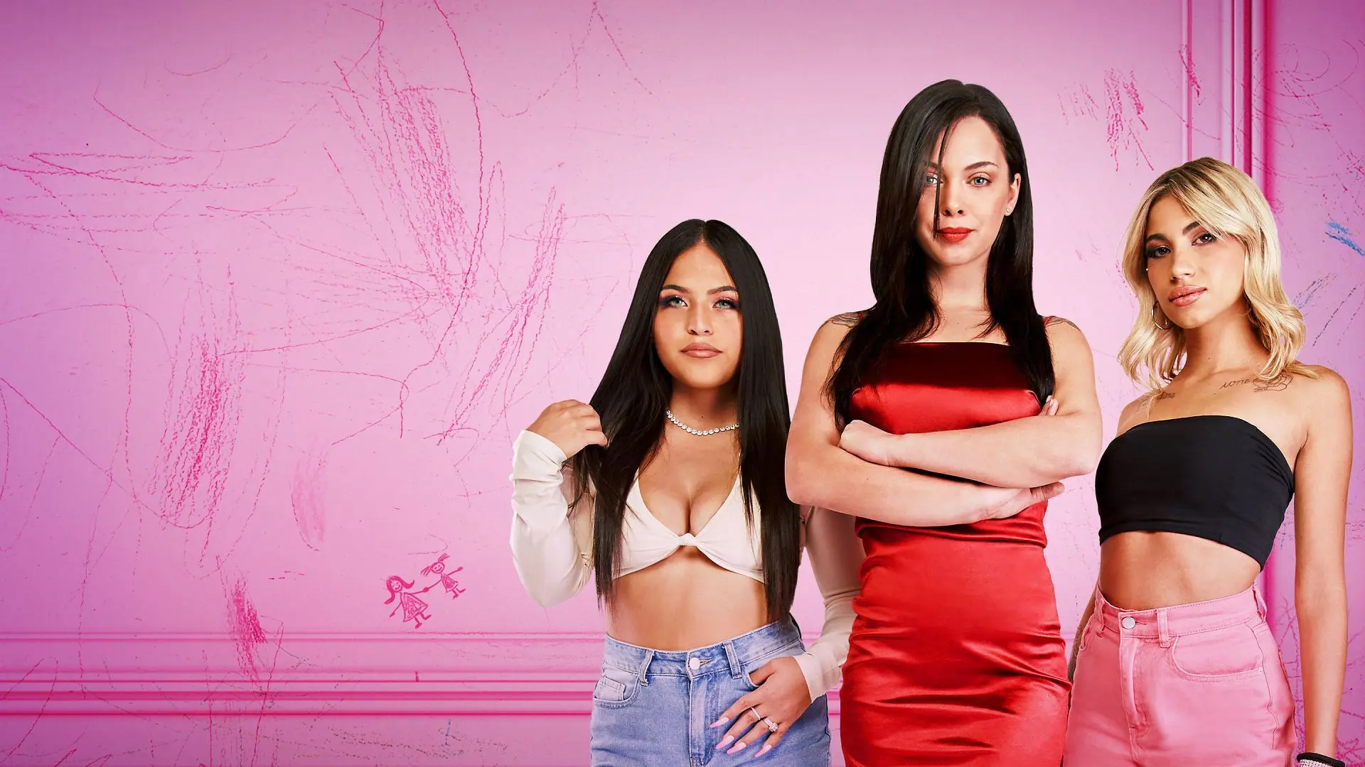 Teen Mom Italia backdrop