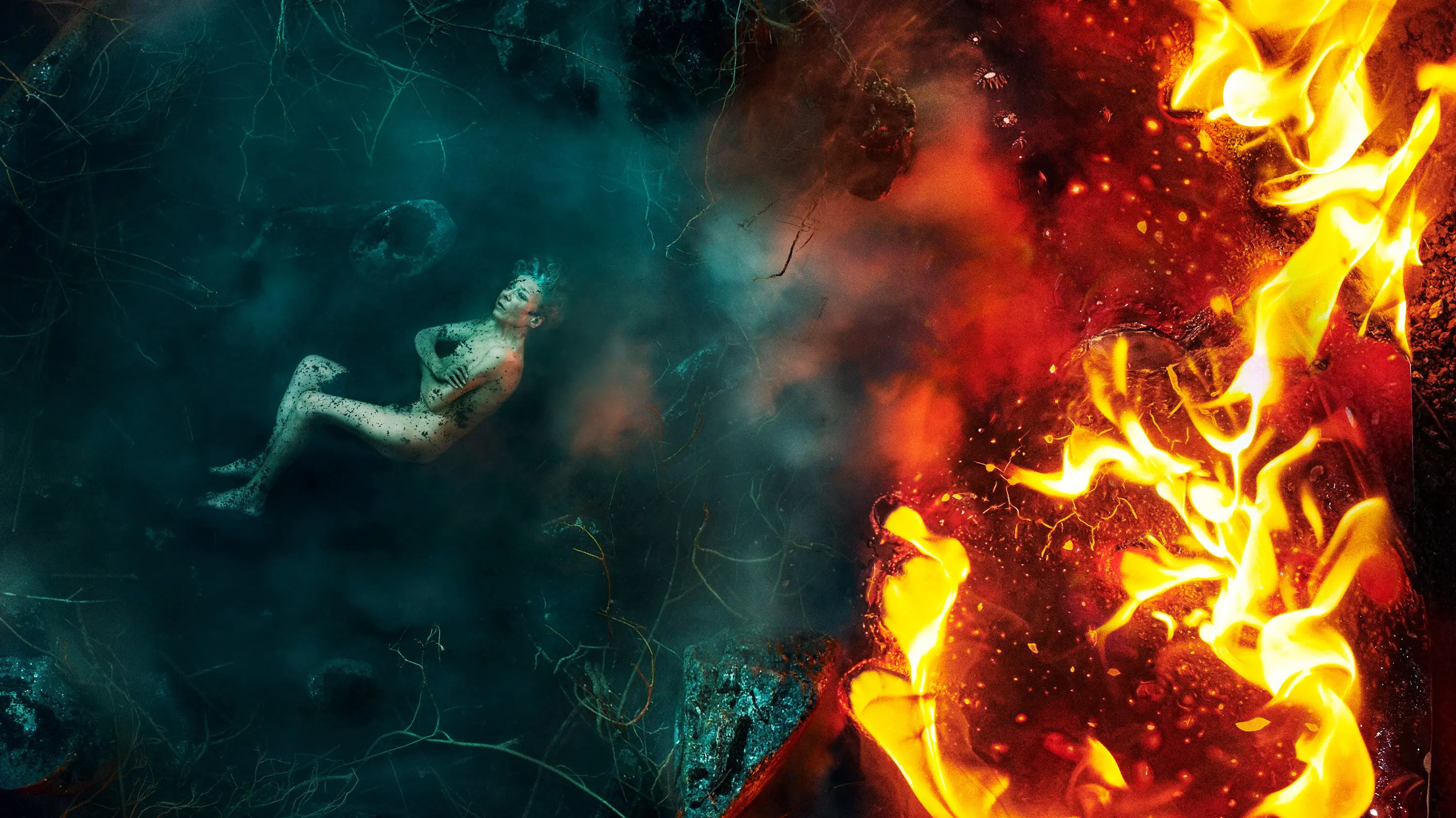 Wagner: Siegfried - Royal Ballet House backdrop