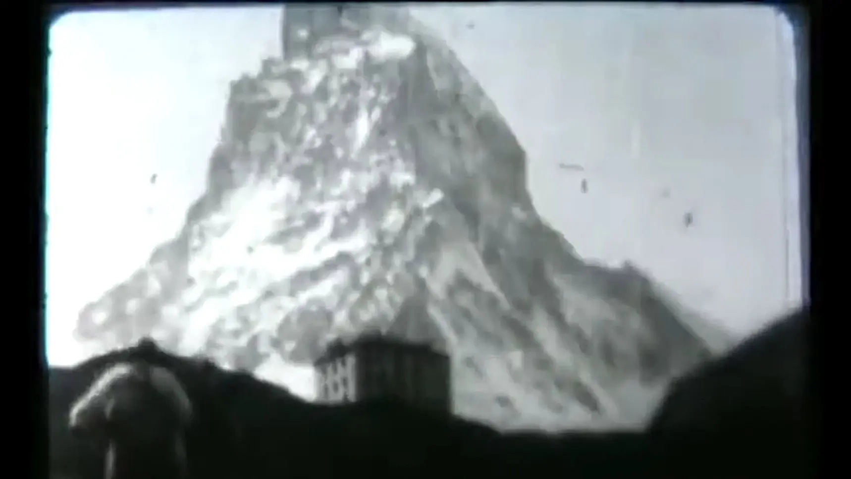 Cervino 1901 backdrop