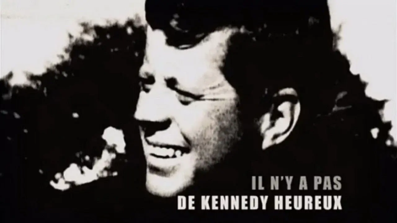 Il n'y a pas de Kennedy heureux backdrop