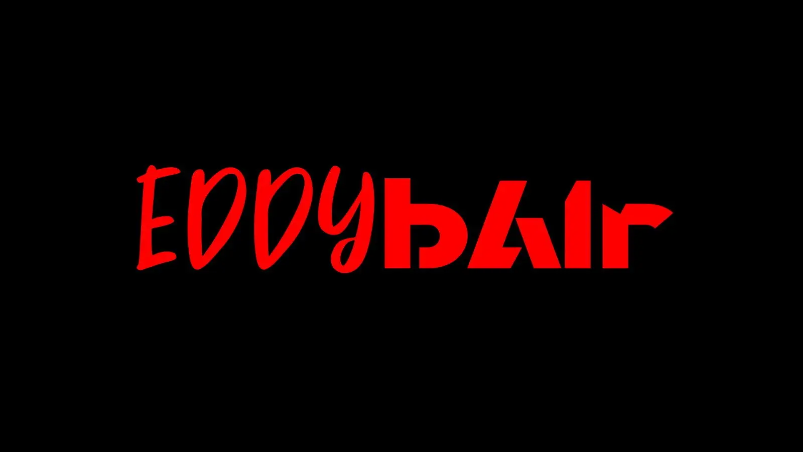 EDDY BAIR backdrop