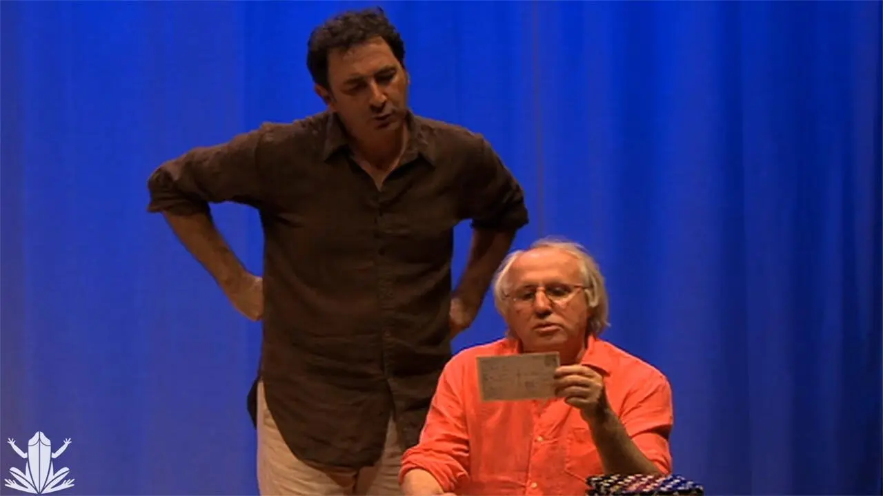 Bien des choses backdrop