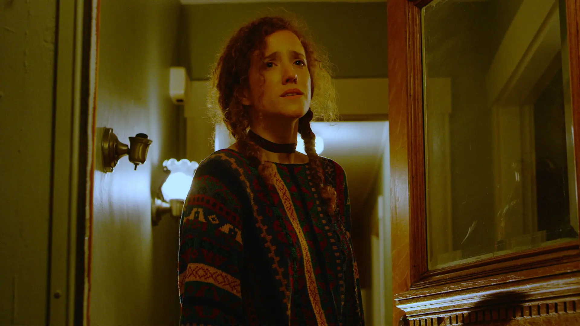 Woodshedding backdrop