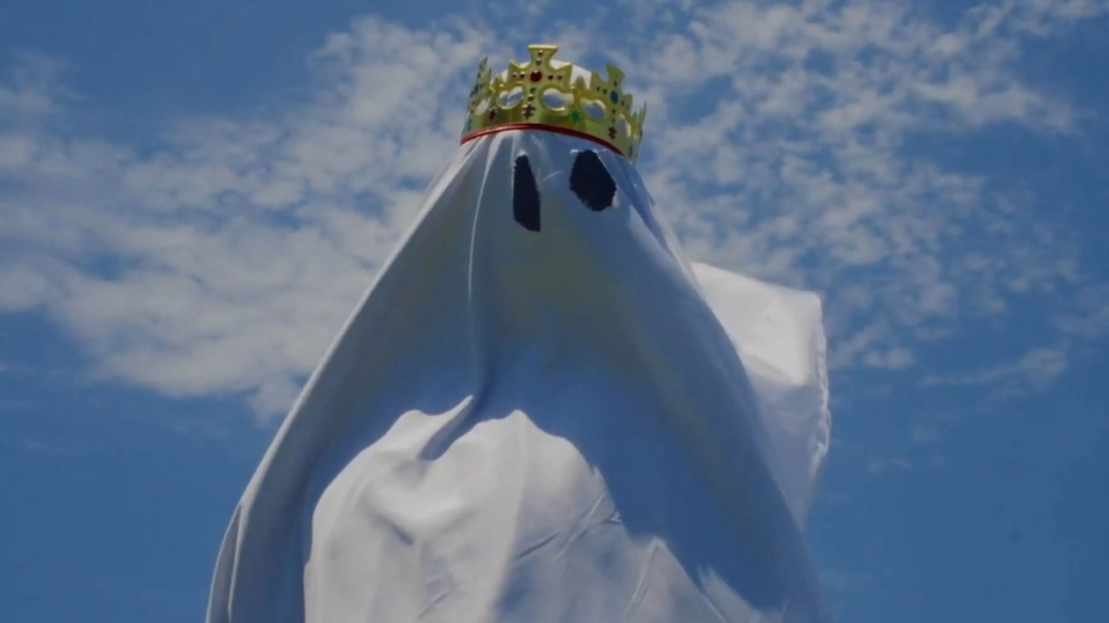 Hamletmachine backdrop