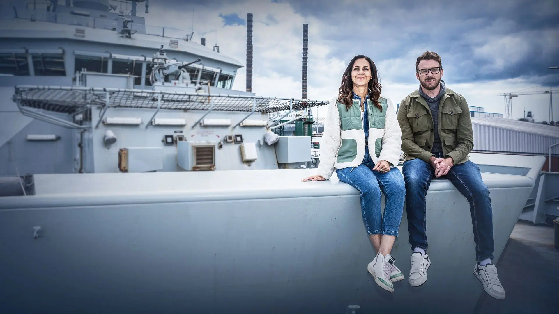 Warship: Life in the Royal Navy backdrop