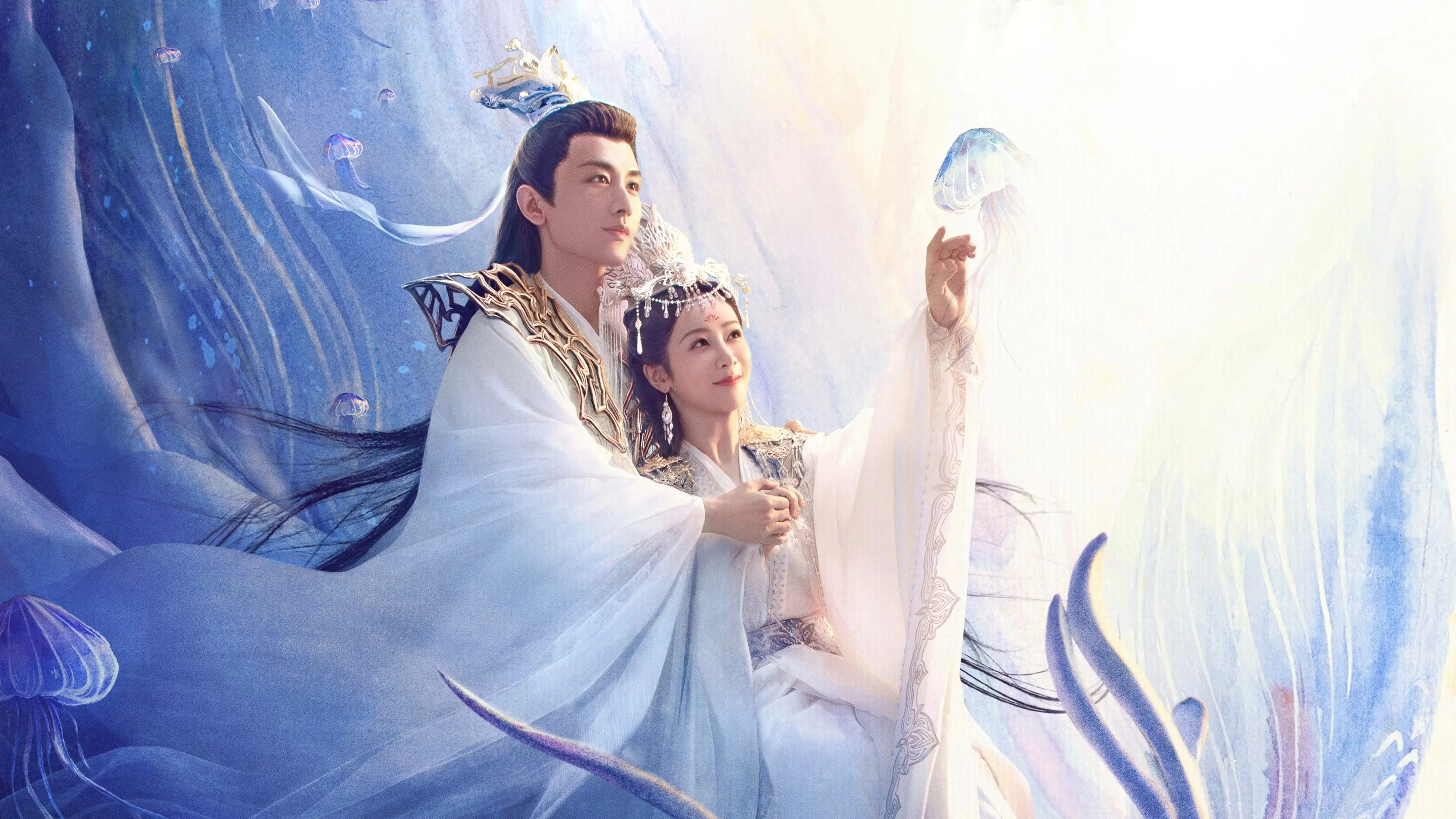 Immortal Samsara backdrop