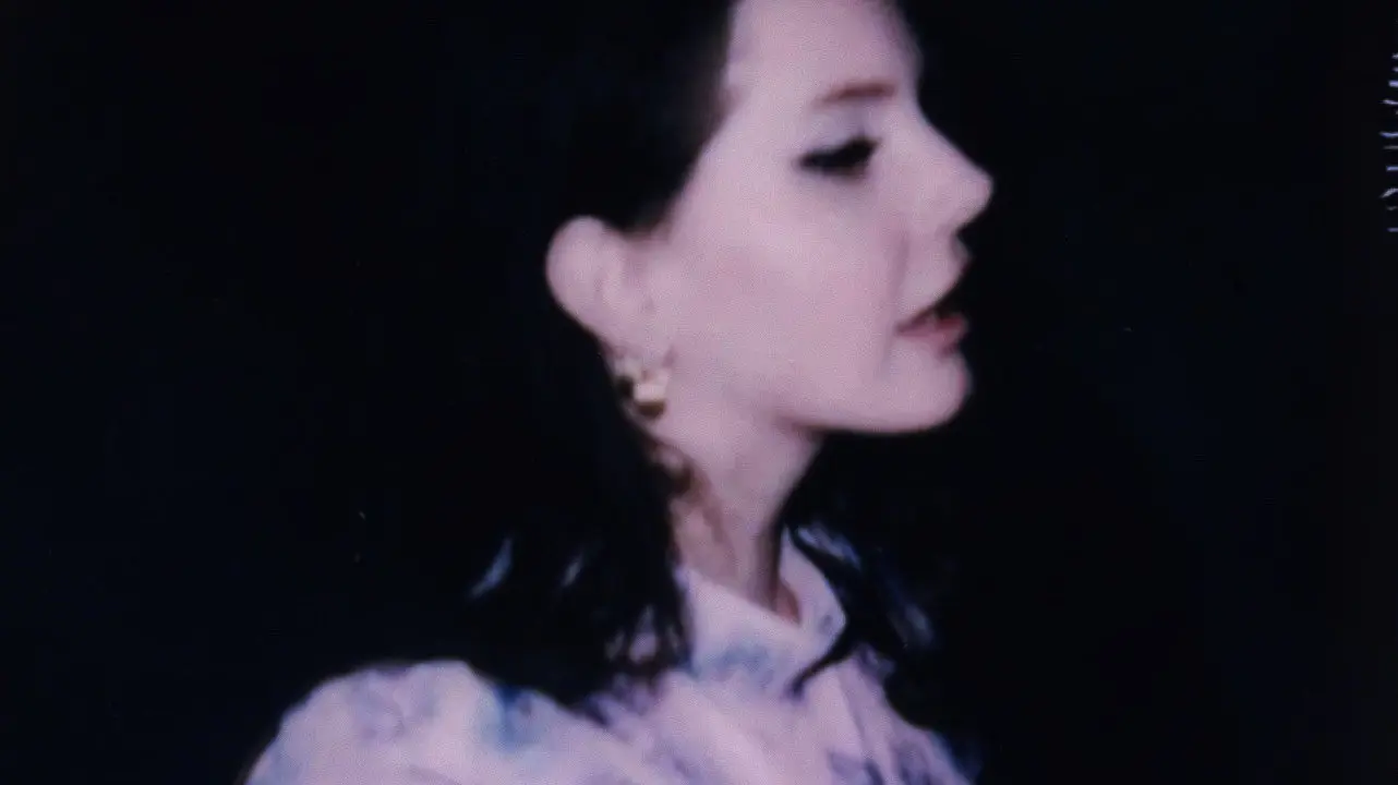 Lana Del Rey - MITA FESTIVAL backdrop