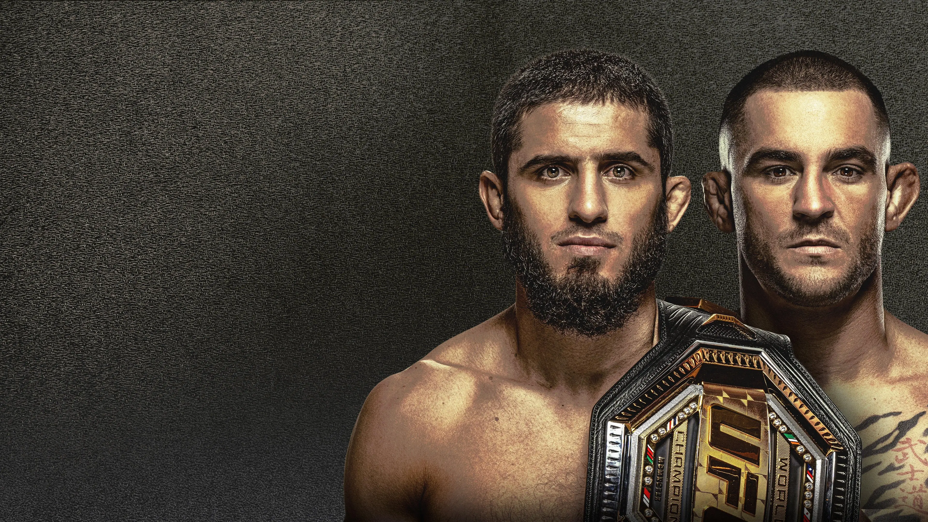 UFC 302: Makhachev vs. Poirier backdrop