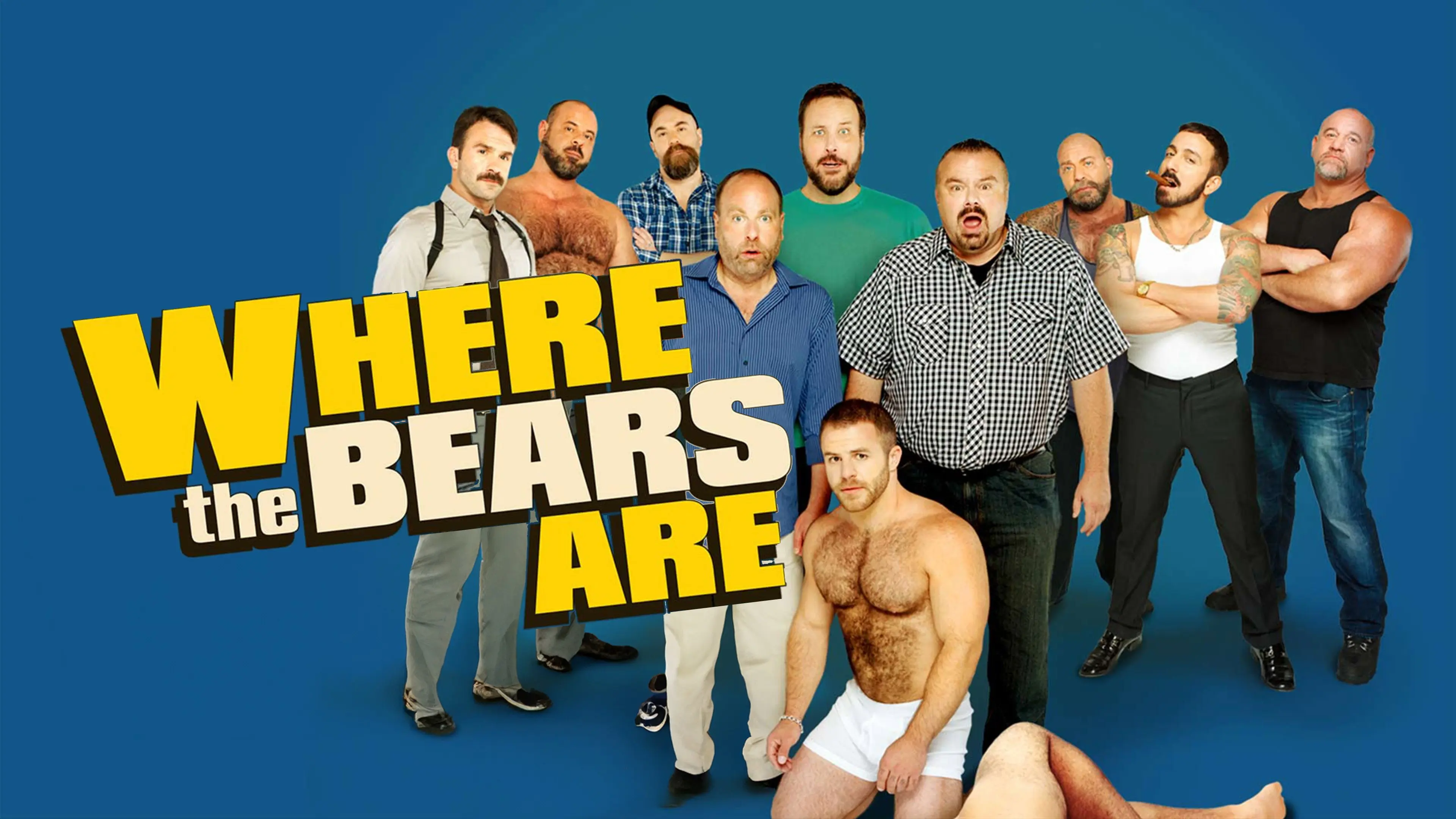 Where the Bears Are backdrop